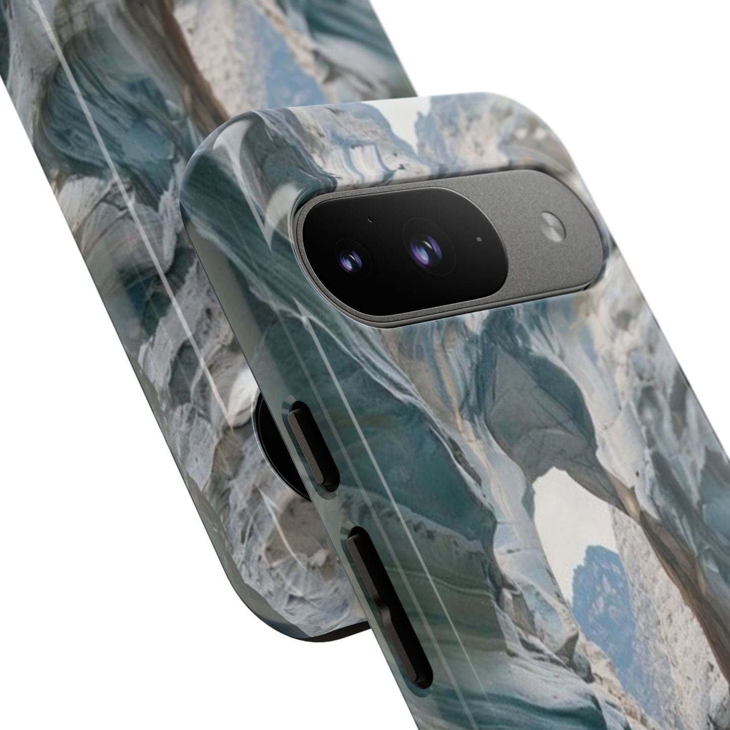 "Cave Man-oeuvres" Mobile Phone Case