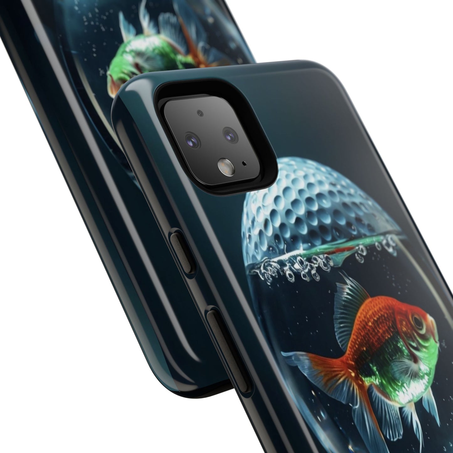 "Tee Time Tides" Mobile Phone Case