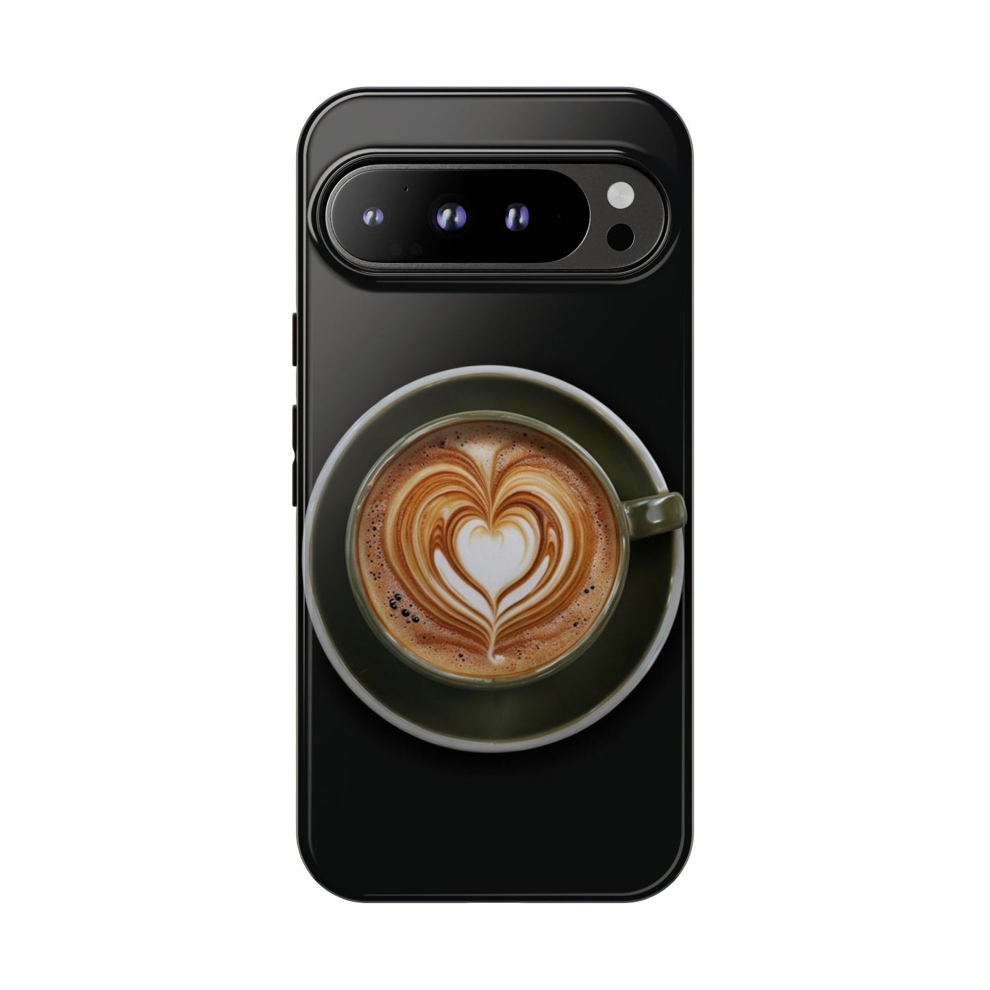 "Heartfelt Blend" Mobile Phone Case