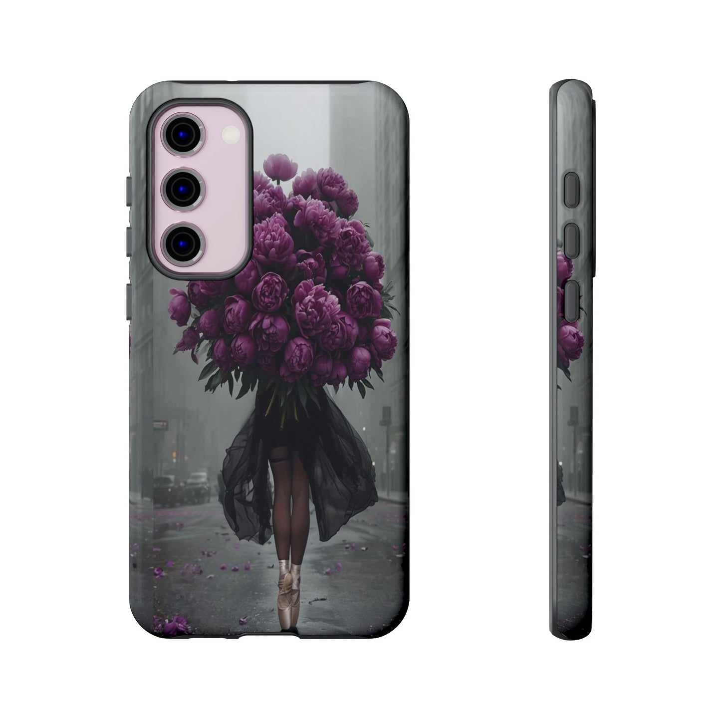 "Street Petal" Mobile Phone Case