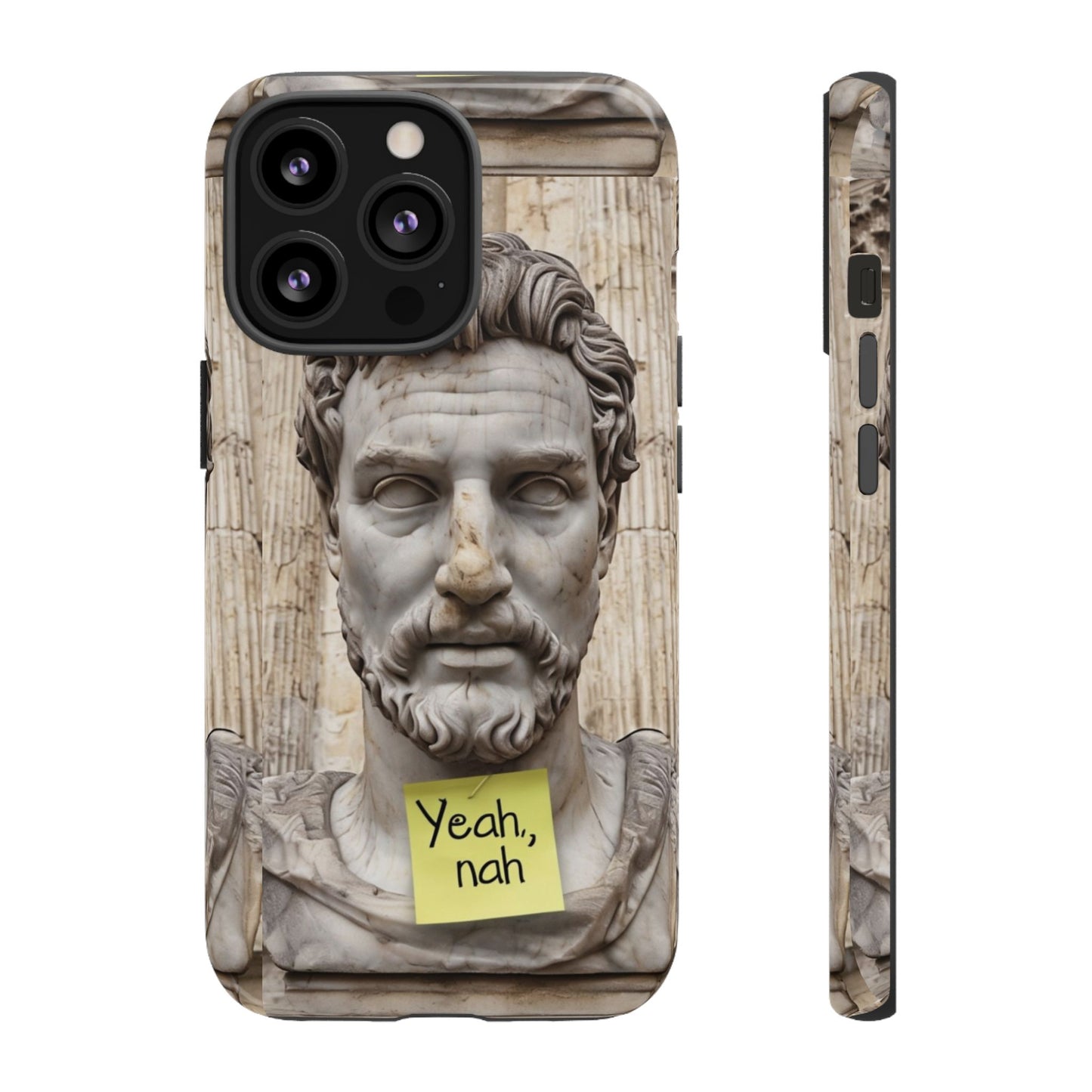 "A mullet for the Ages" Mobile Phone Case