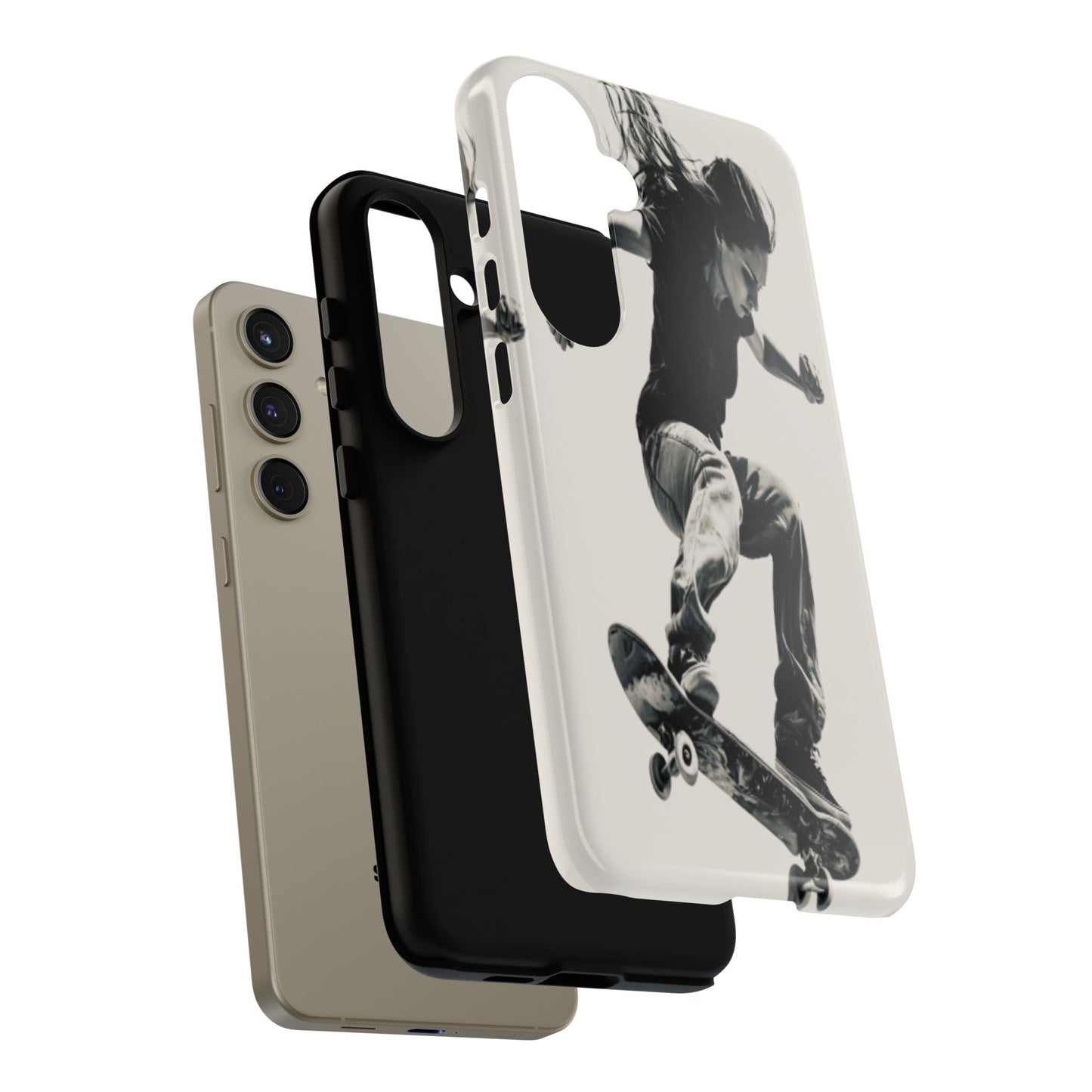 "Skater, Later" Mobile Phone Case