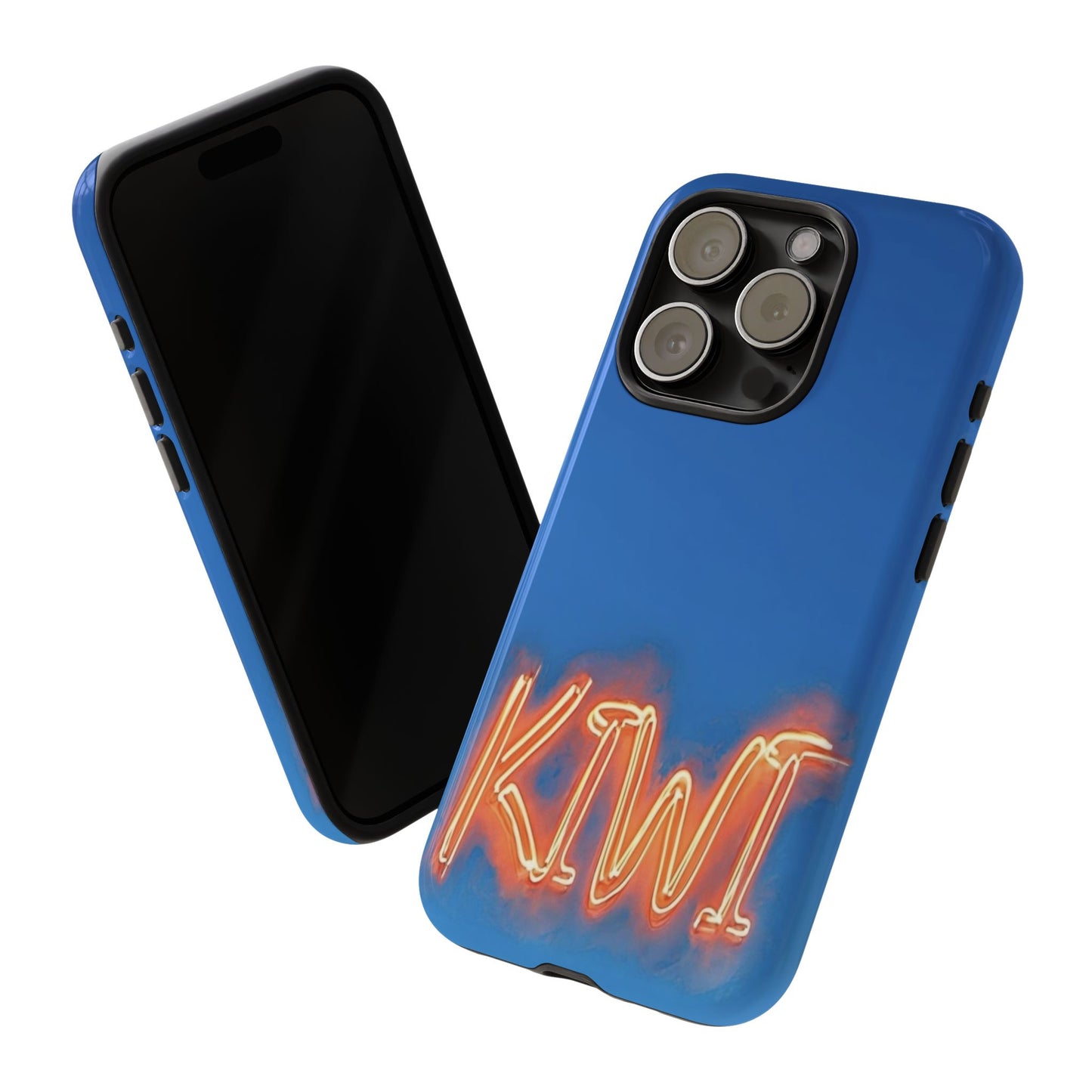 "Kiwi" Mobile Phone Case (orange)