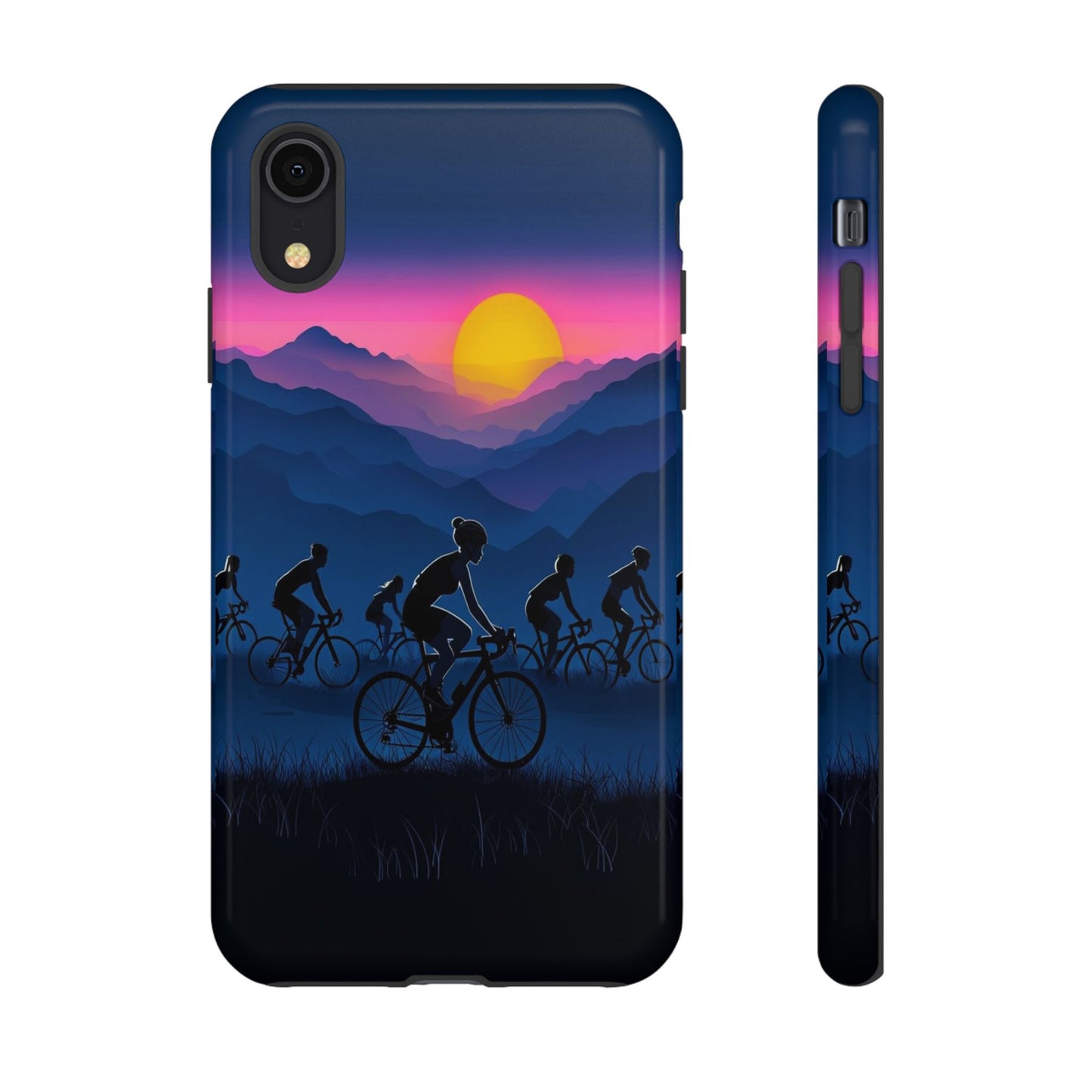 "Chasing Sunrise" Mobile Phone Case