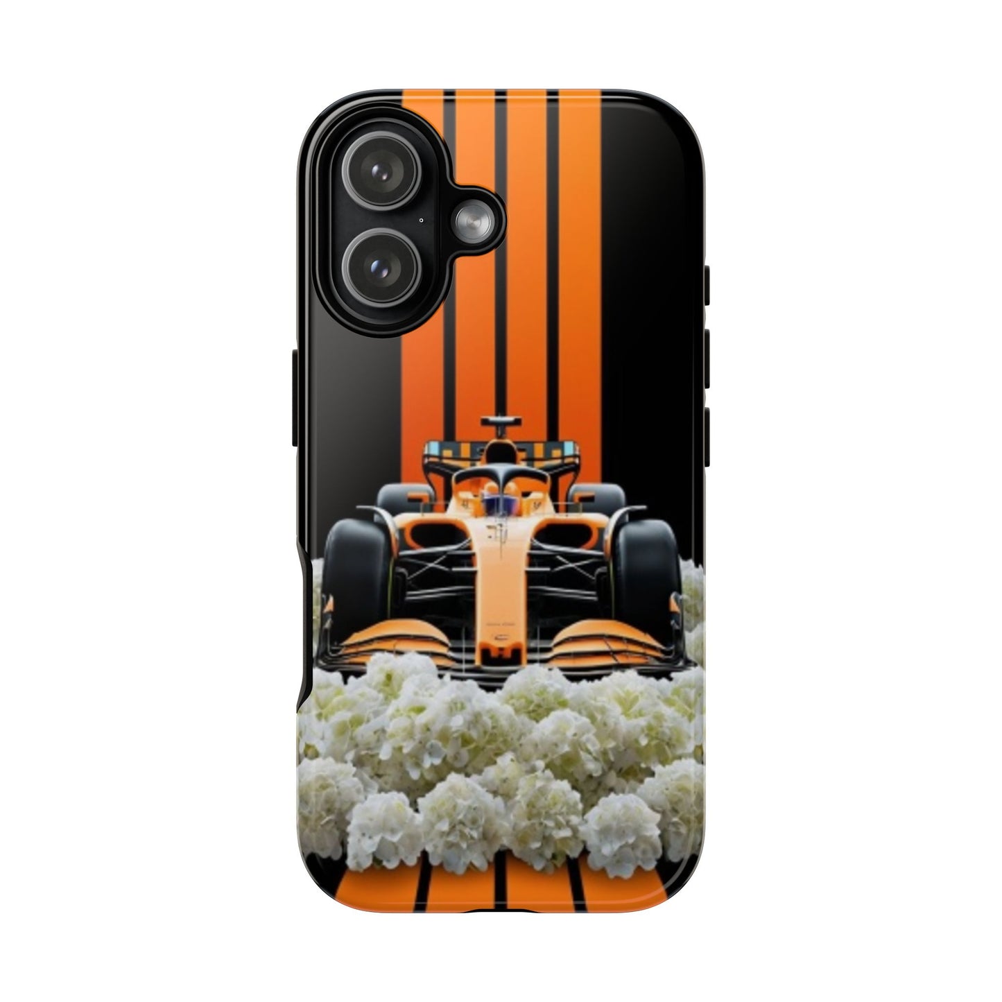 "Fast Blooms" Mobile Phone Case