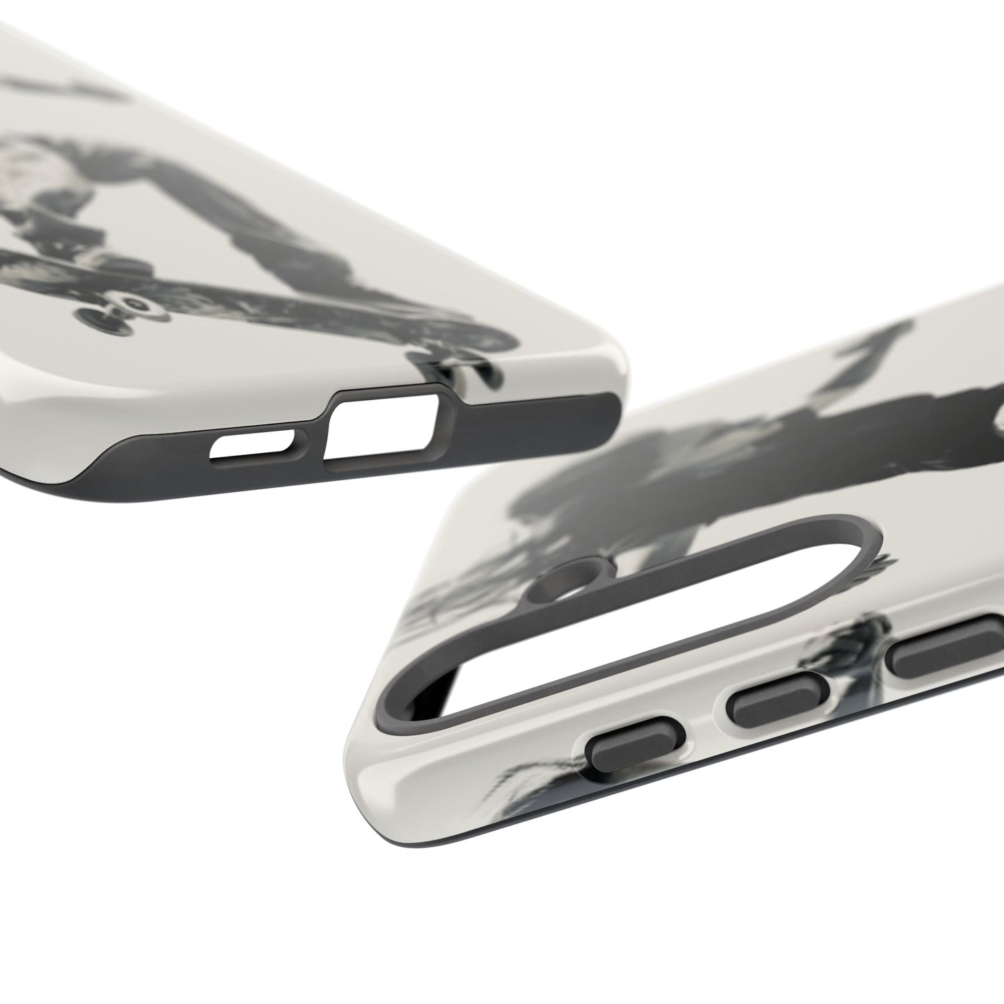 "Skater, Later" Mobile Phone Case