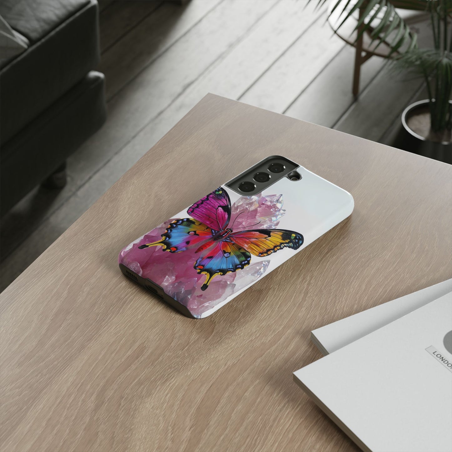 "Transference" Mobile Phone Case