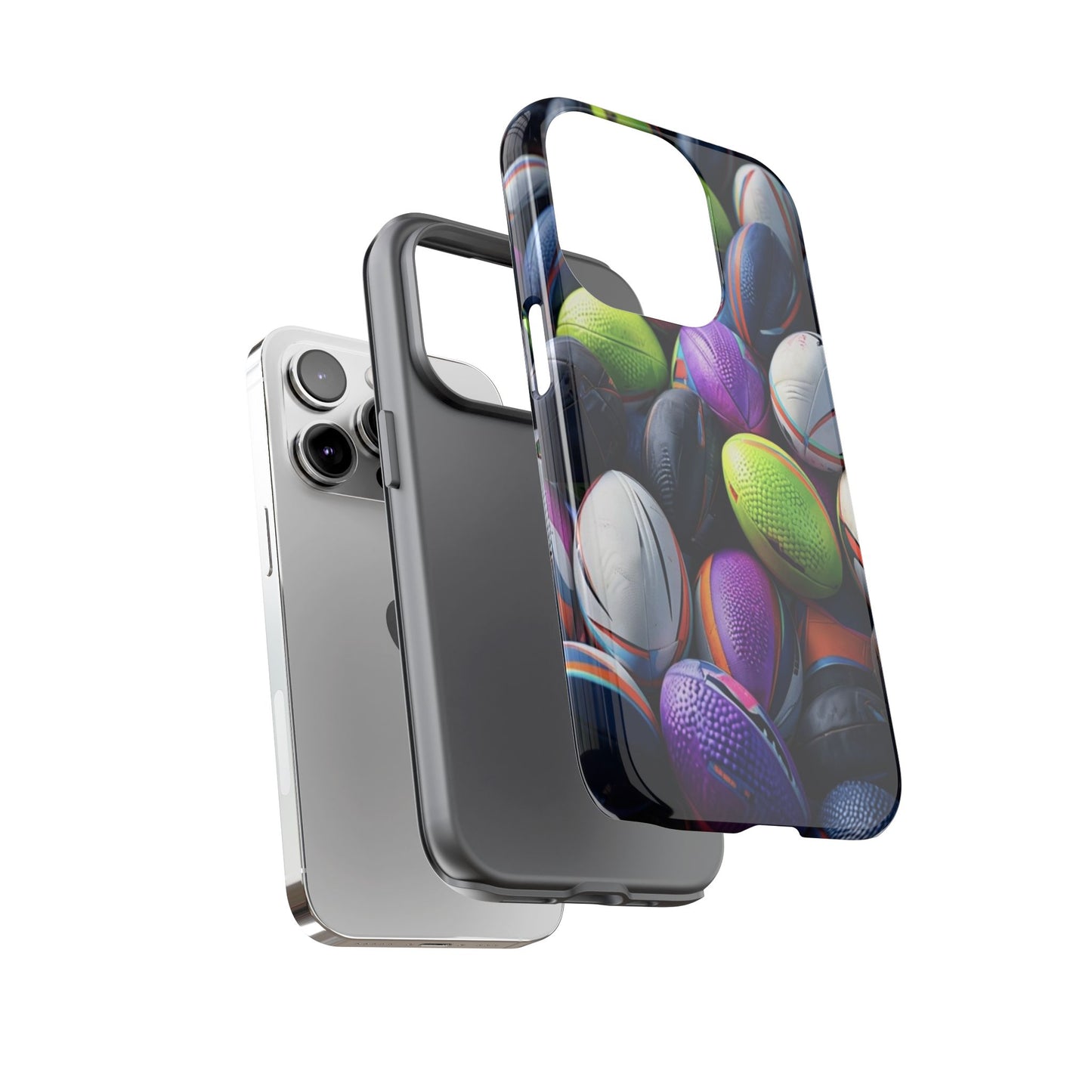"Spare Balls" Mobile Phone Case
