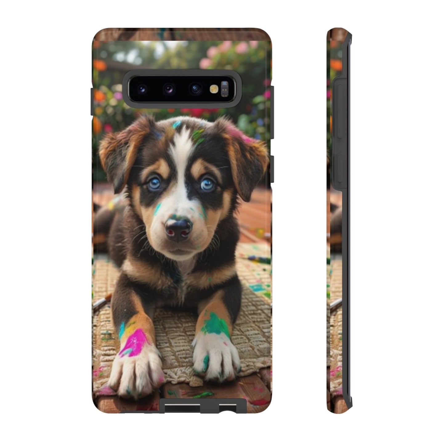 "Paw-casso" Mobile Phone Case