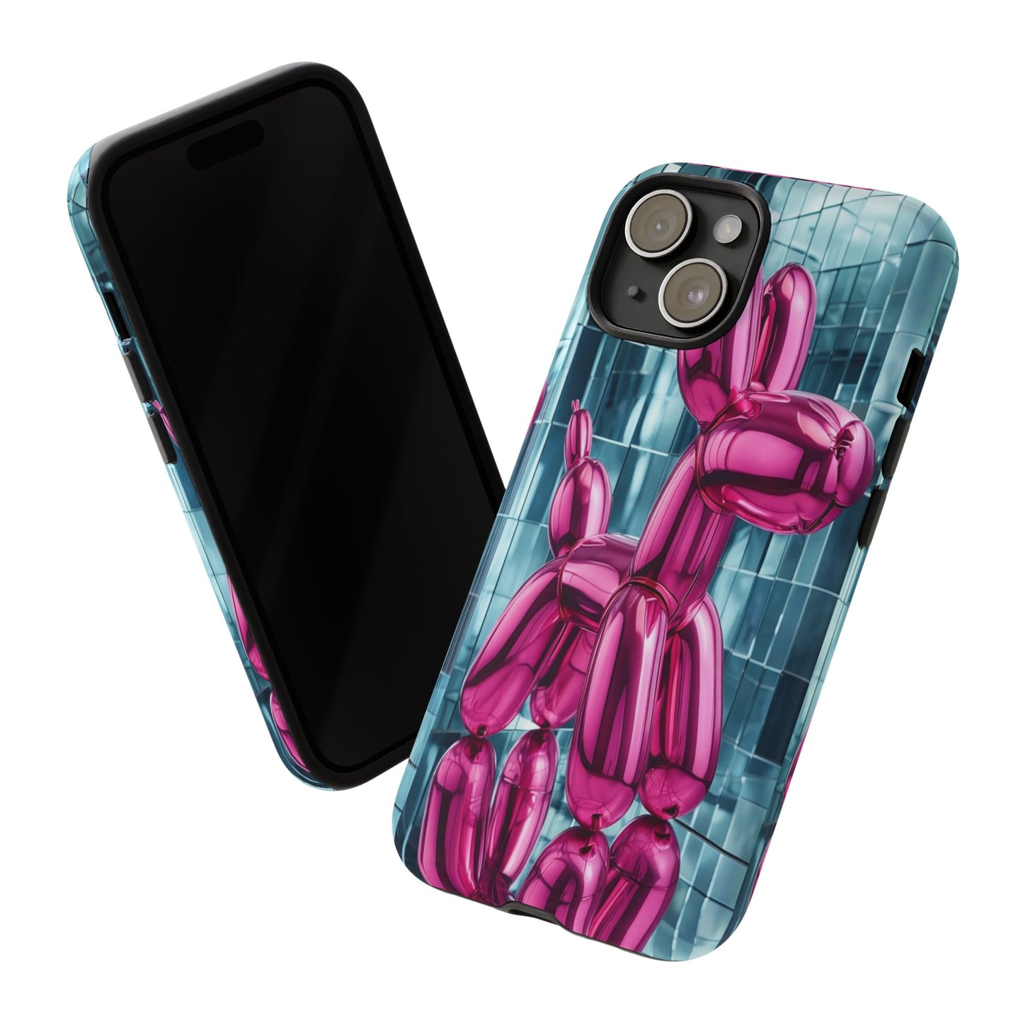 "Pop Pup" Mobile Phone Case