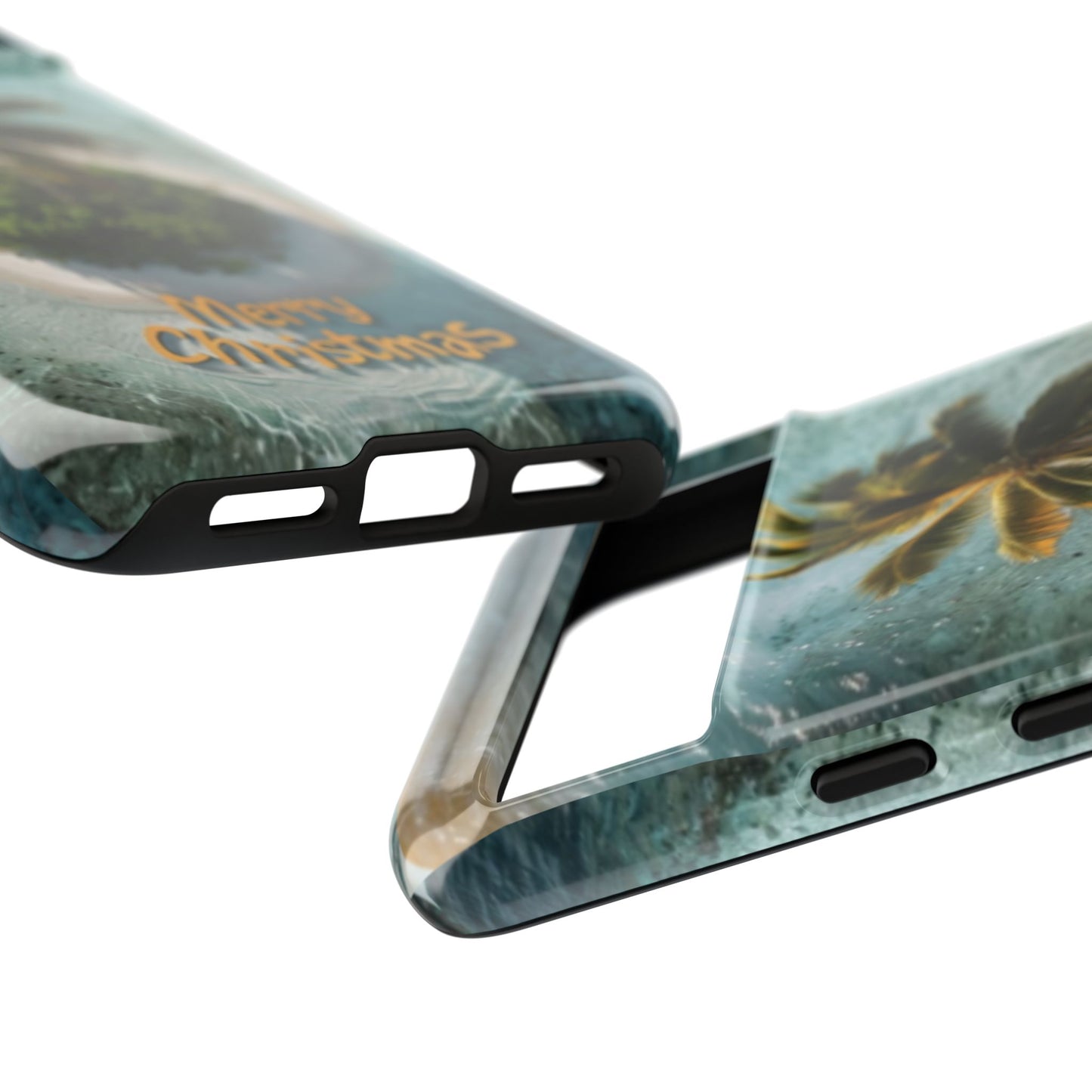 "Christmas Island" Mobile Phone Case
