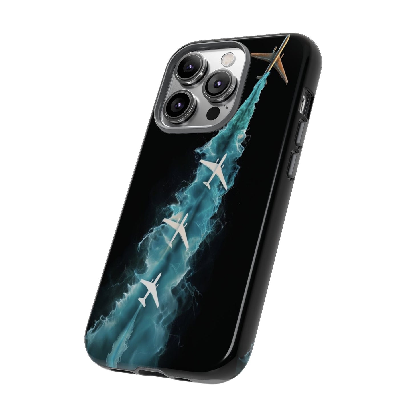 "Energy" Mobile Phone Case
