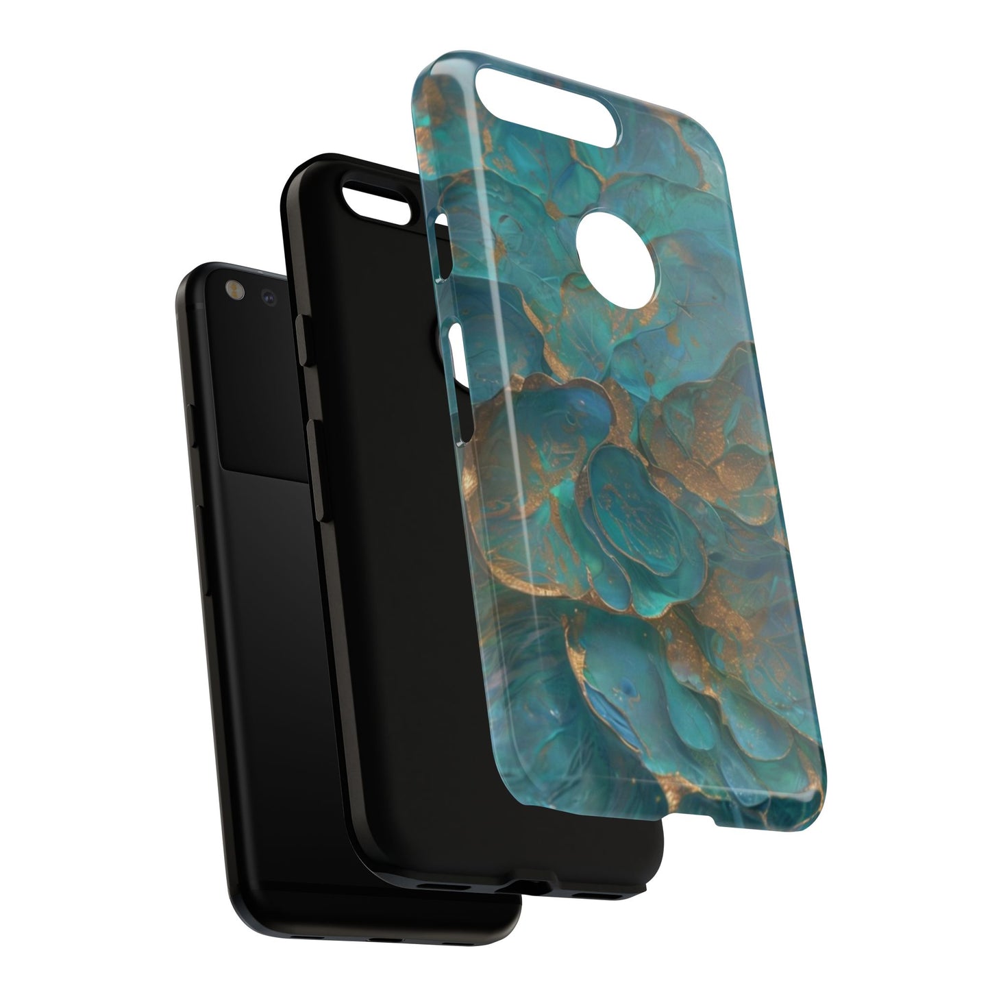 "Seaweed Green" Mobile Phone Case