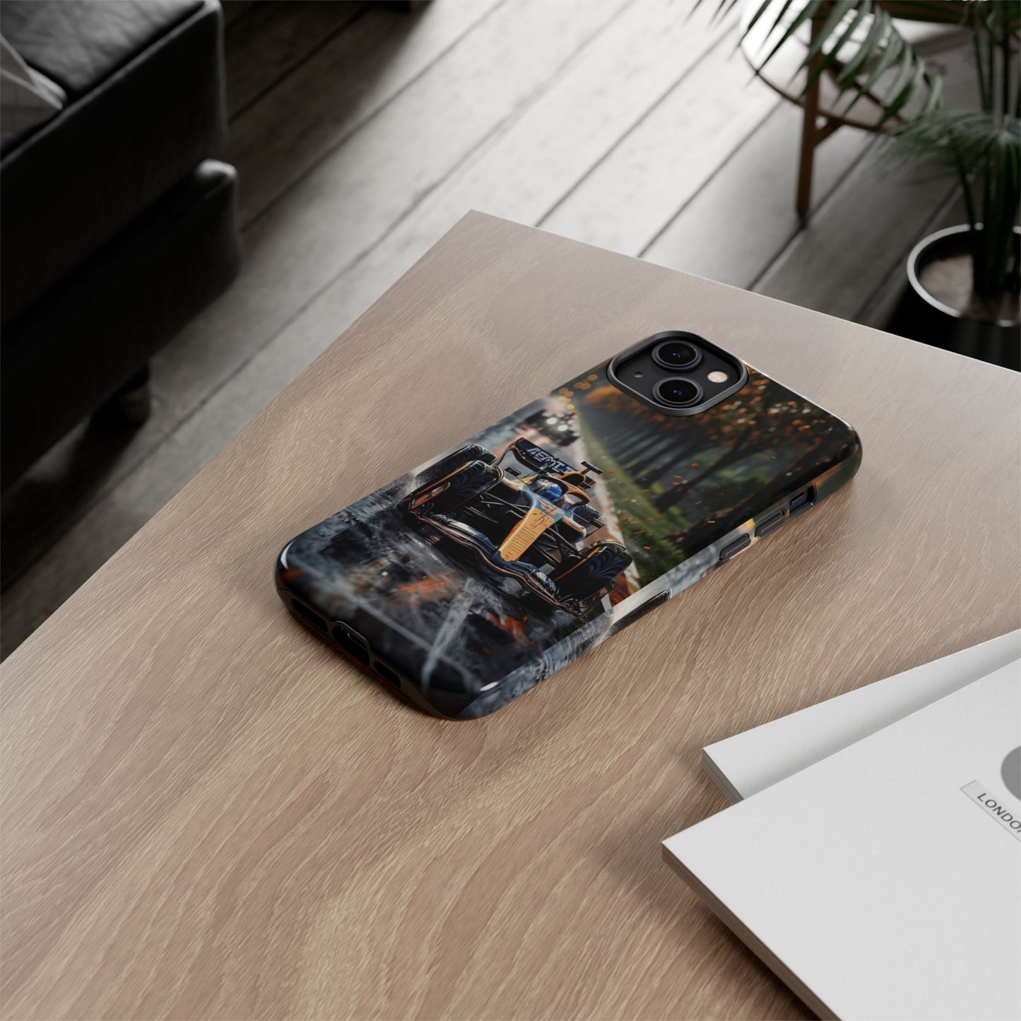 "Speed" Mobile Phone Case