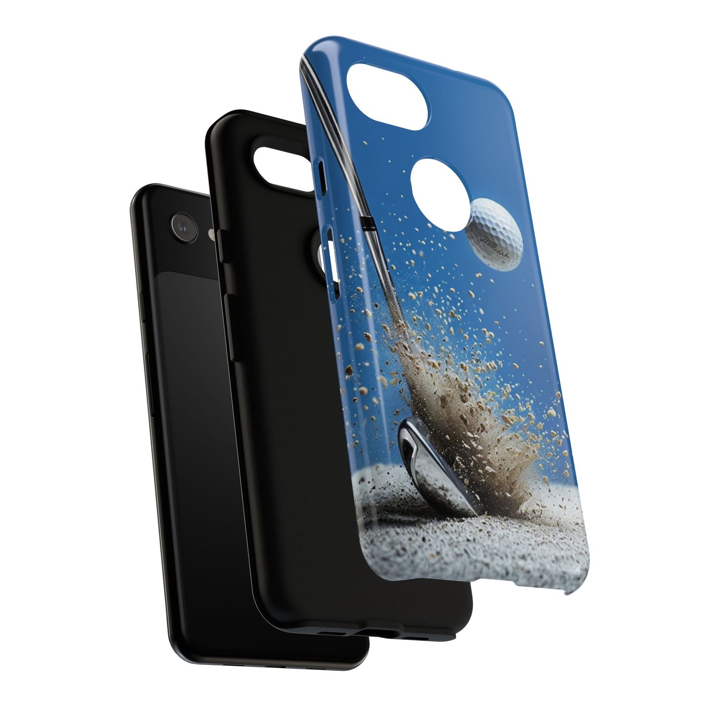 "Sand and Sky" Mobile Phone Case