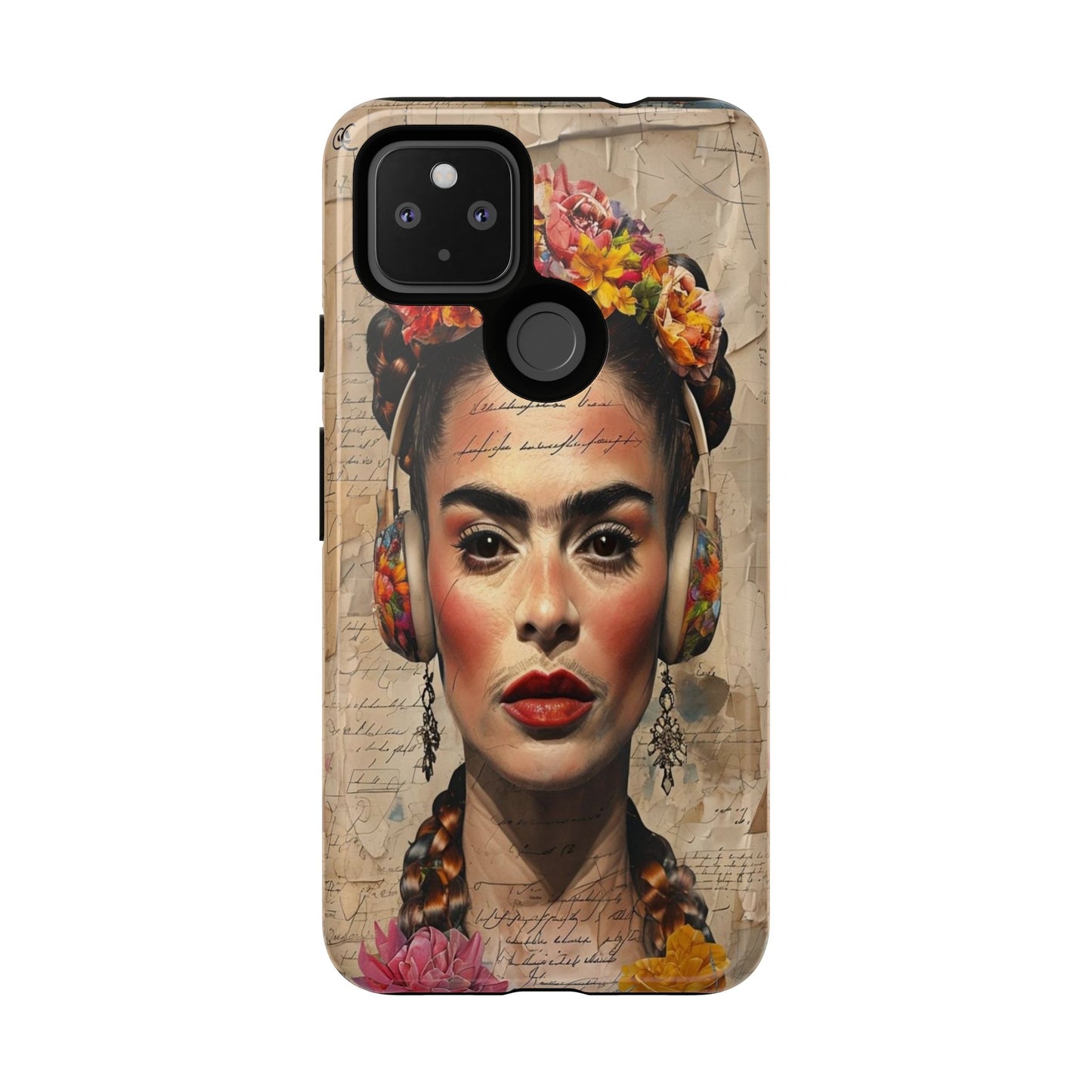 "Frida Filtered" Mobile Phone Case
