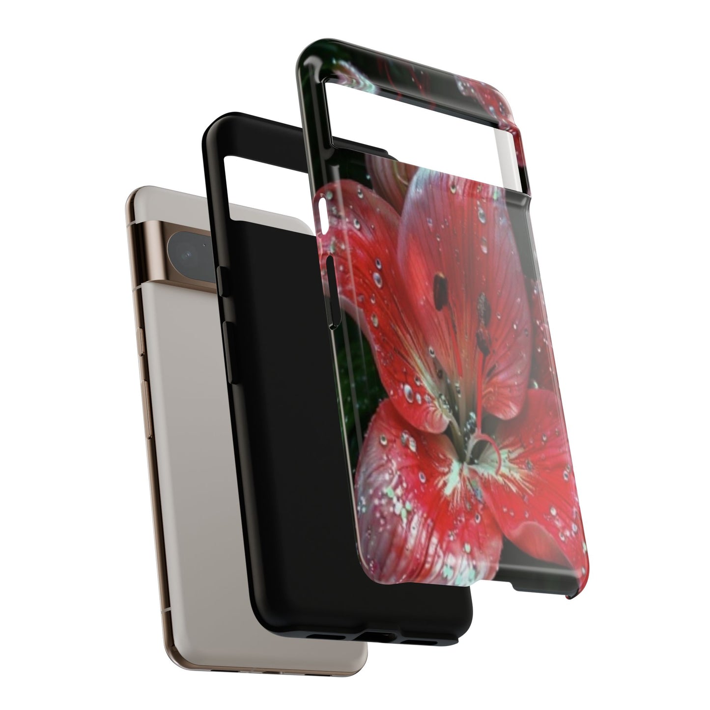 "Once Upon a Flower" Mobile Phone Case