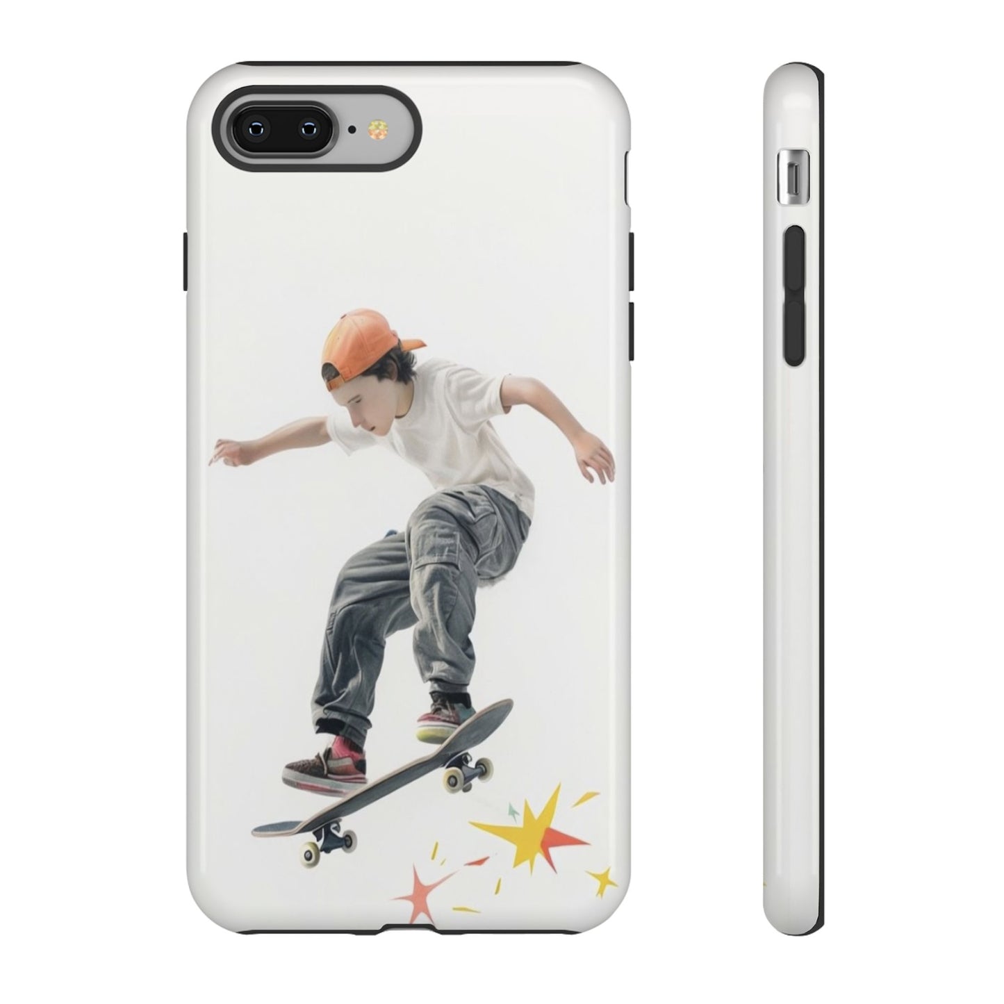 "Ramp Rebel" Mobile Phone Case