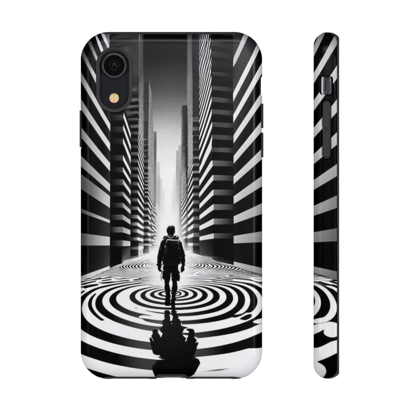 "Exit Strategy" Mobile Phone Case