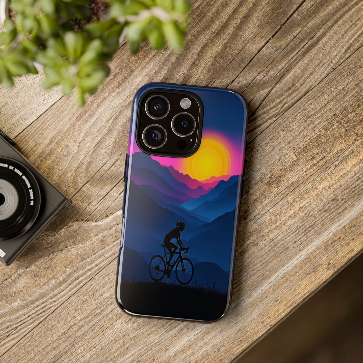 "Dawn Rider" Mobile Phone Case
