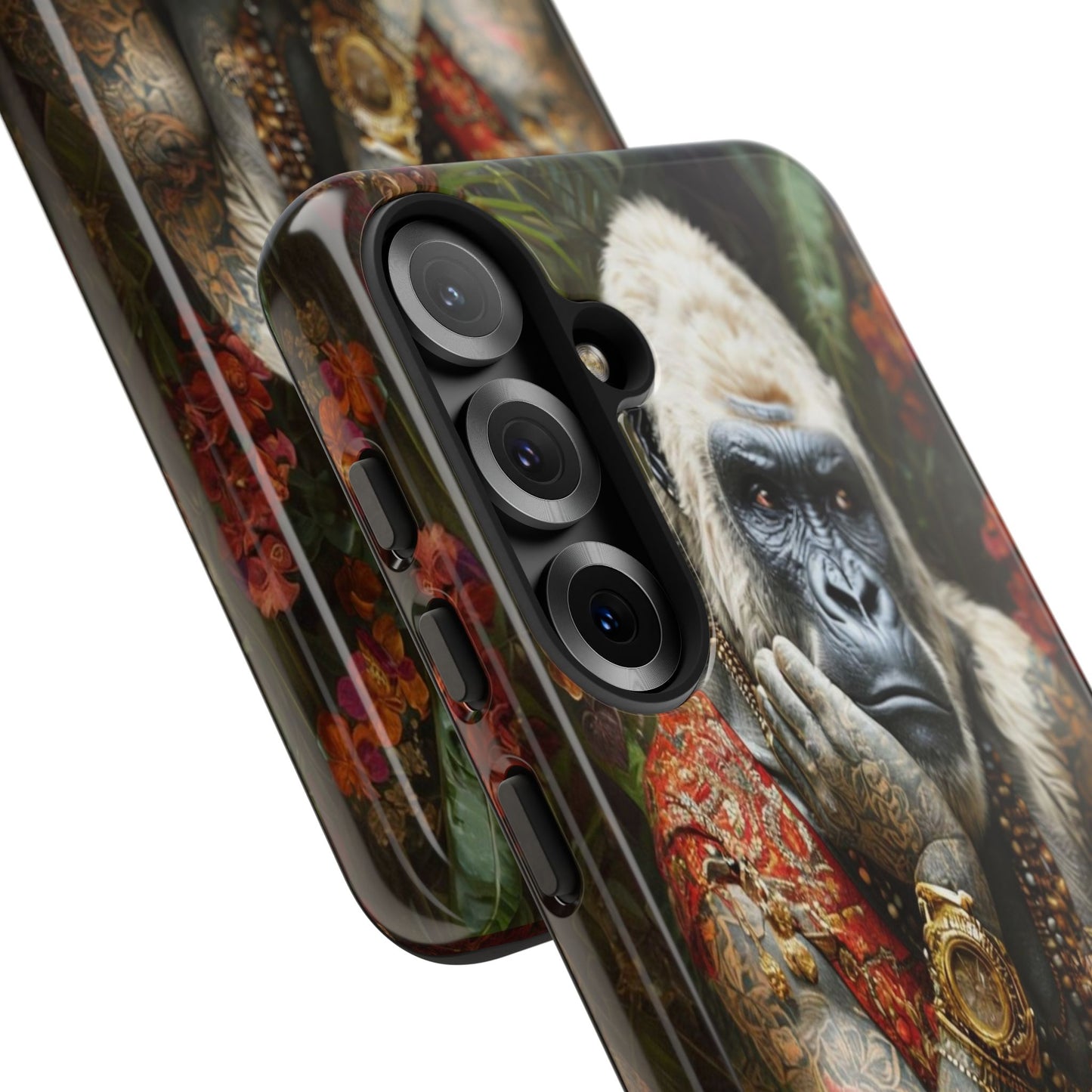 "The Keeper" Mobile Phone Case