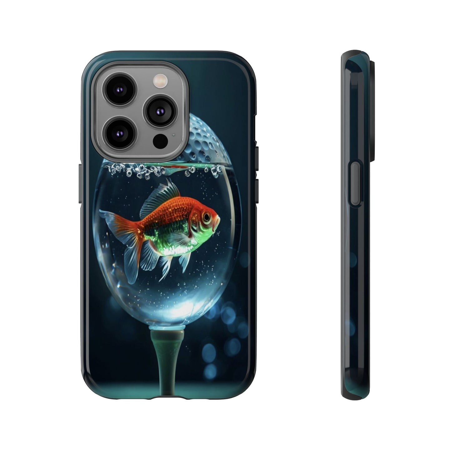 "Tee Time Tides" Mobile Phone Case