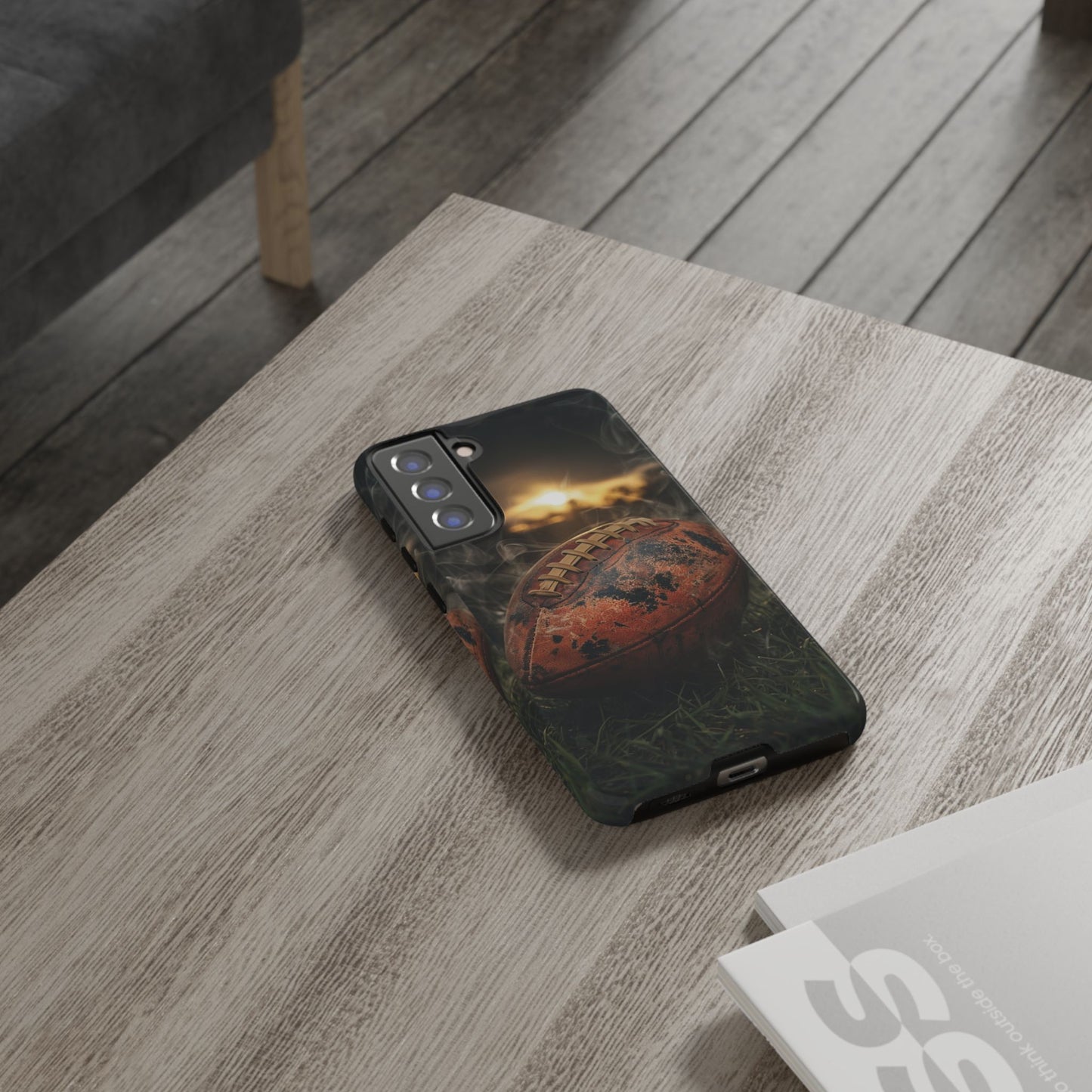 "Rise and Grind" Mobile Phone Case