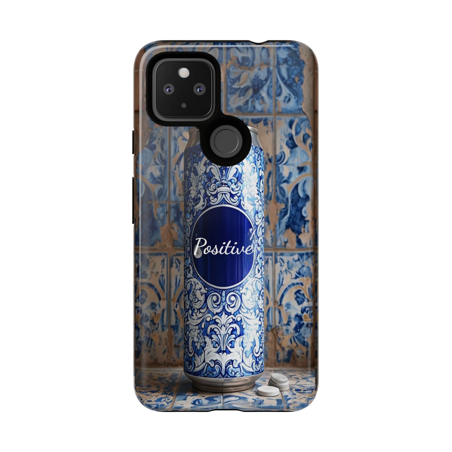"Positive" Mobile Phone Case