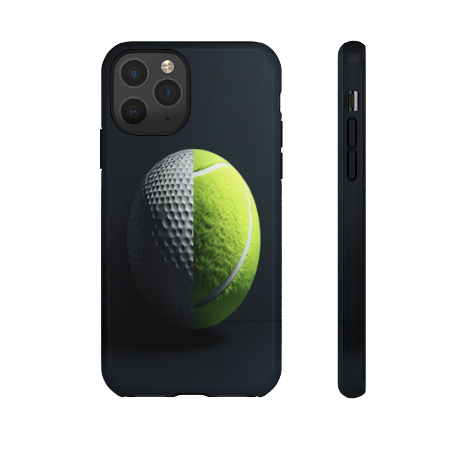 "Ace in the Rough" Mobile Phone Case