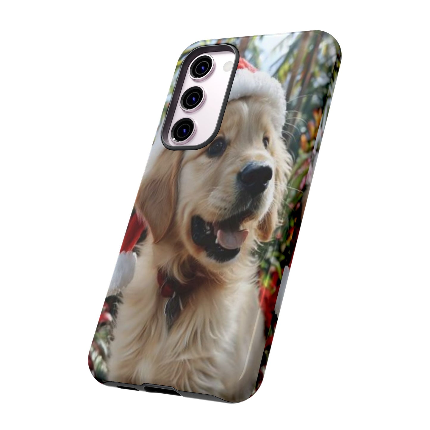 "Santa's Little Helper" Mobile Phone Case