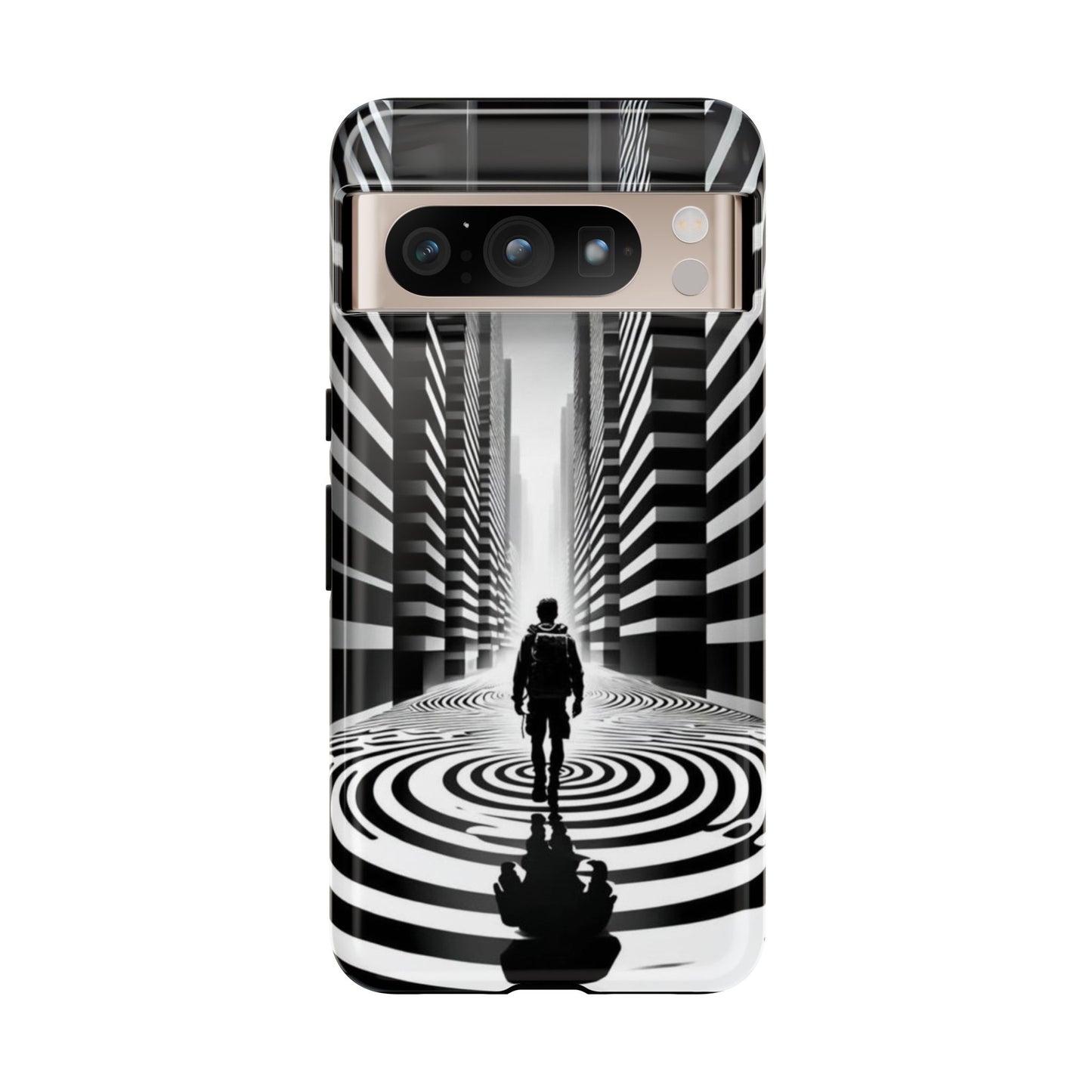 "Exit Strategy" Mobile Phone Case