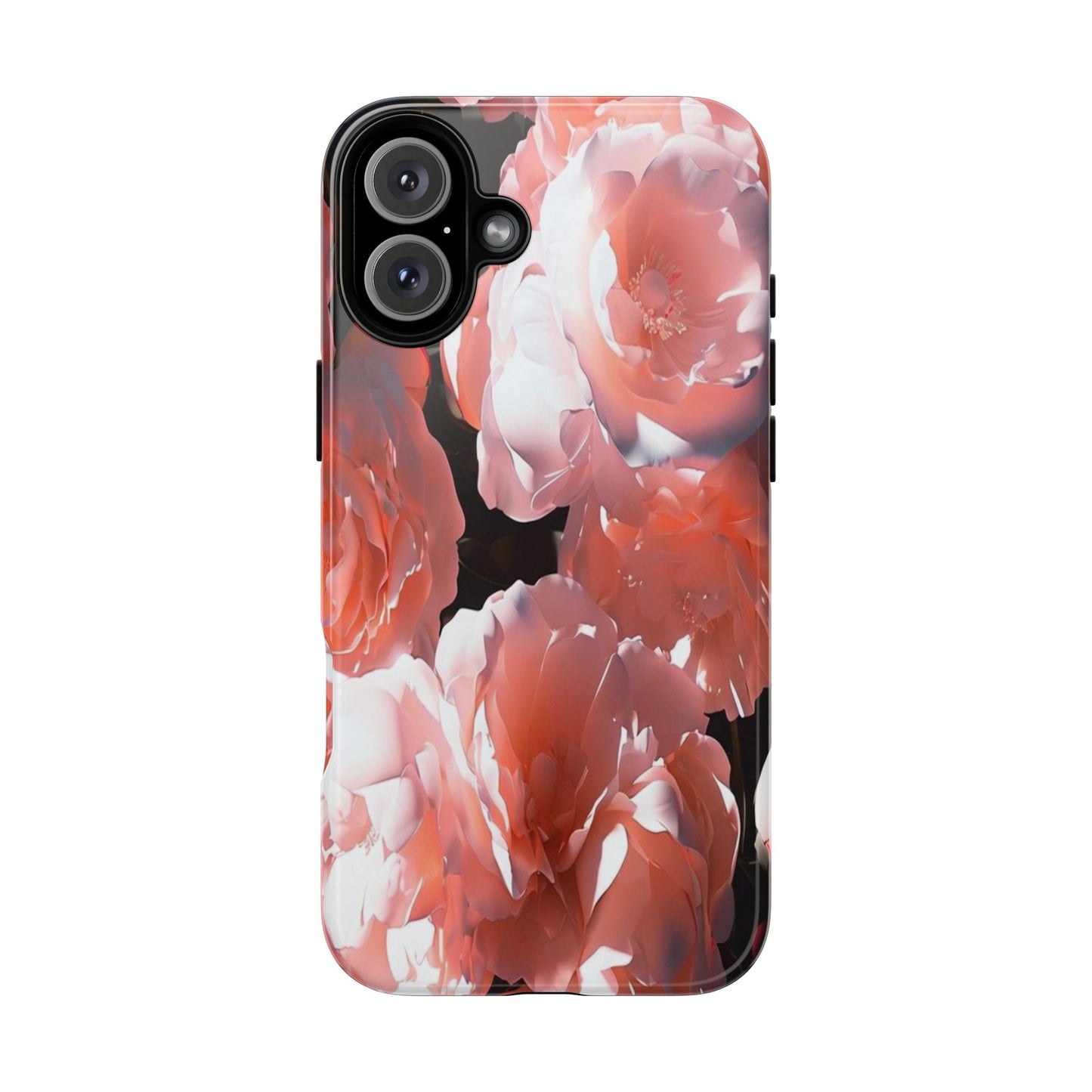 "Peony Perfection" Mobile Phone Case