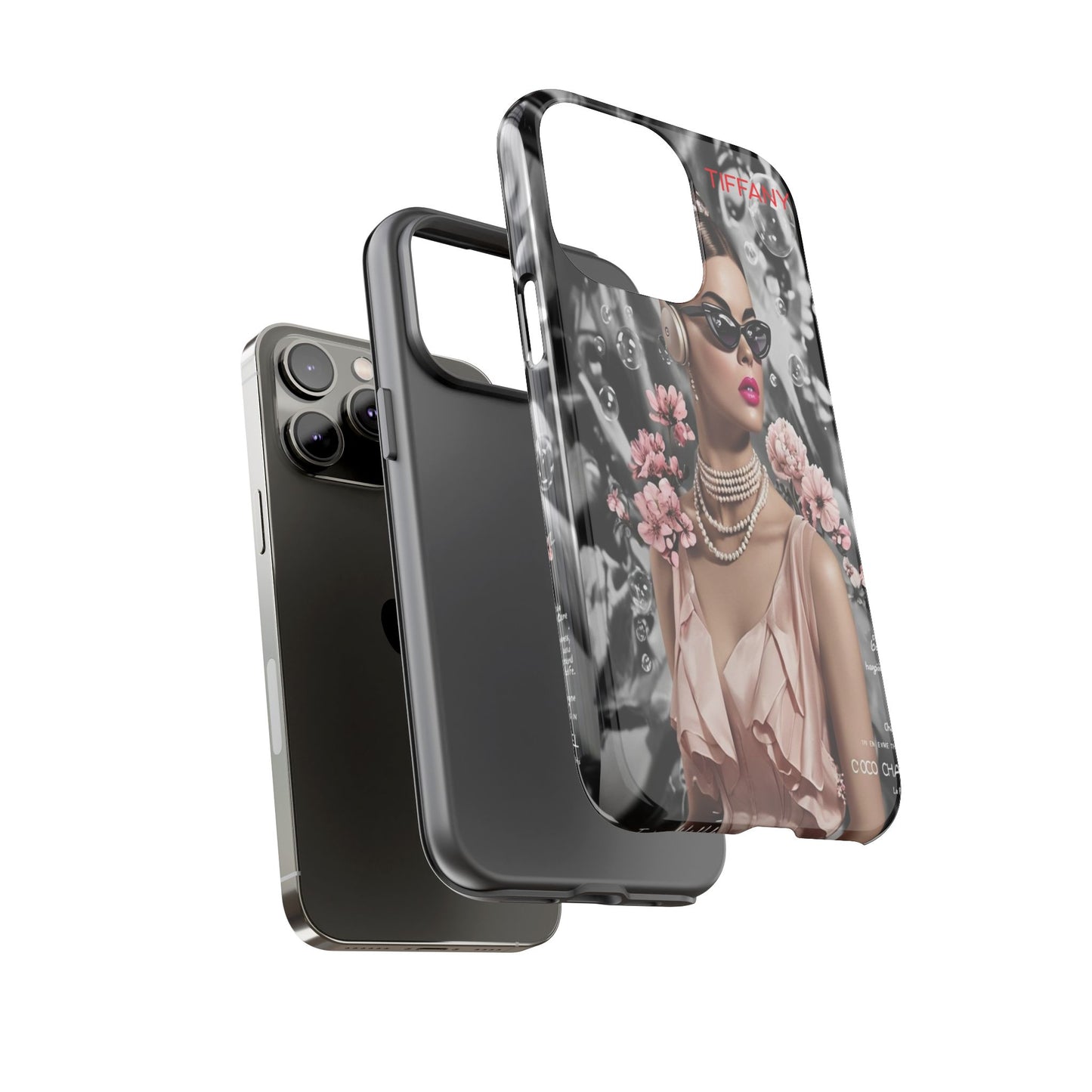 "Breakfast at Bluetooth" Mobile Phone Case