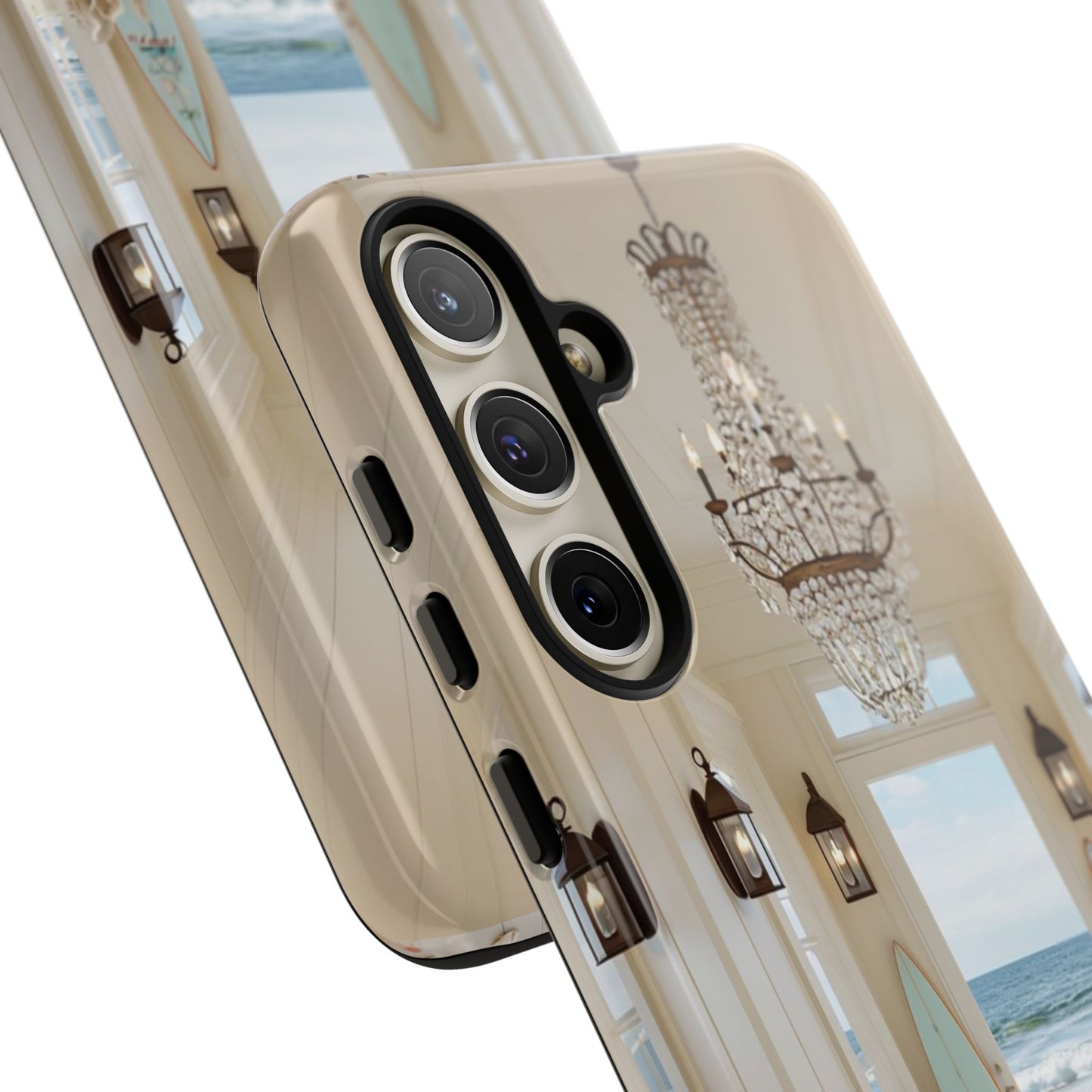 "Shell-ebrate Christmas!" Mobile Phone Case