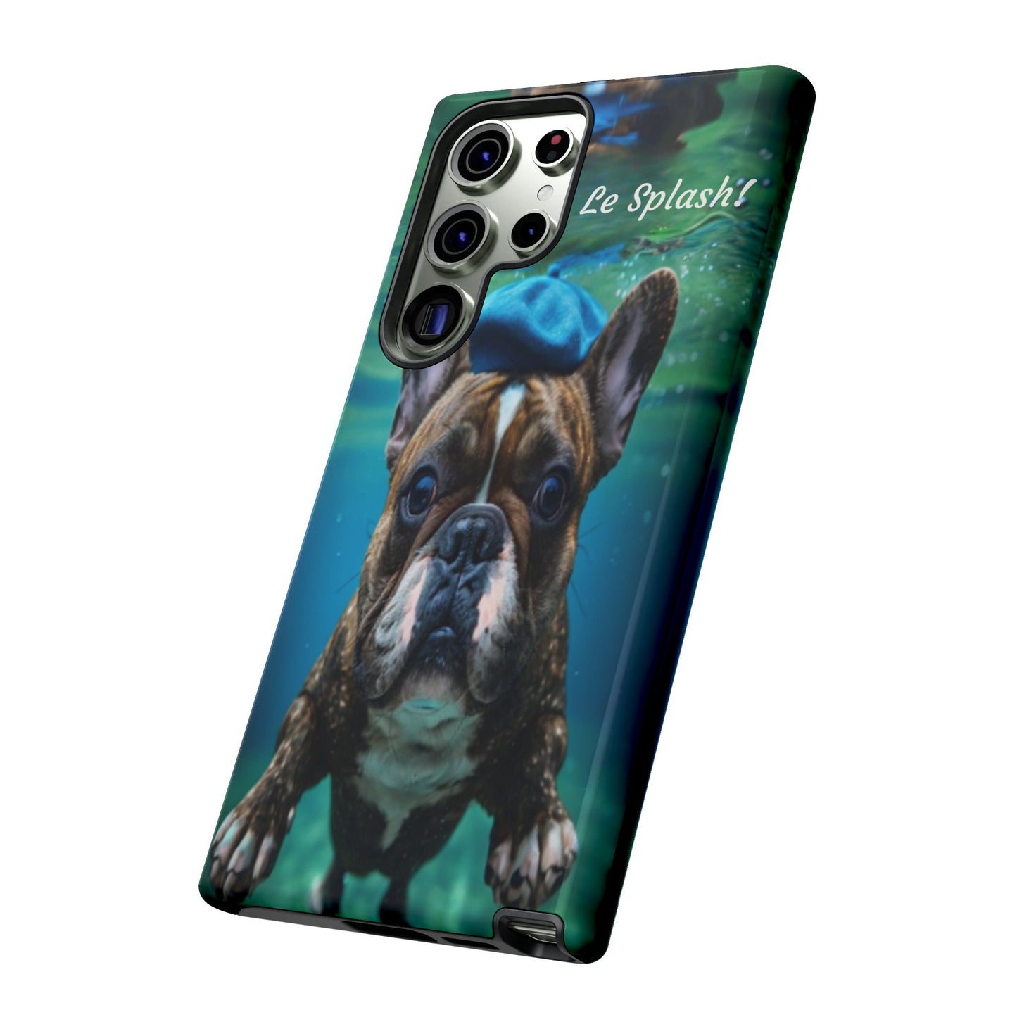 "Le Splash" Mobile Phone Case