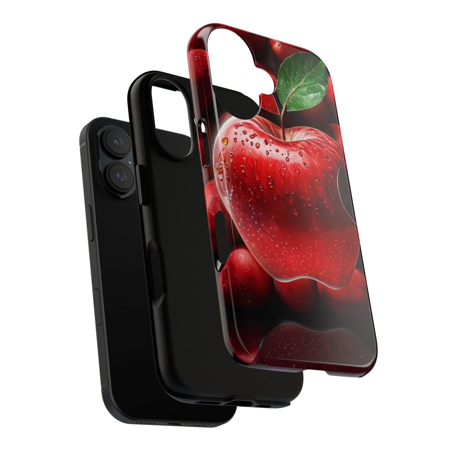 "I Am an Apple" Mobile Phone Case