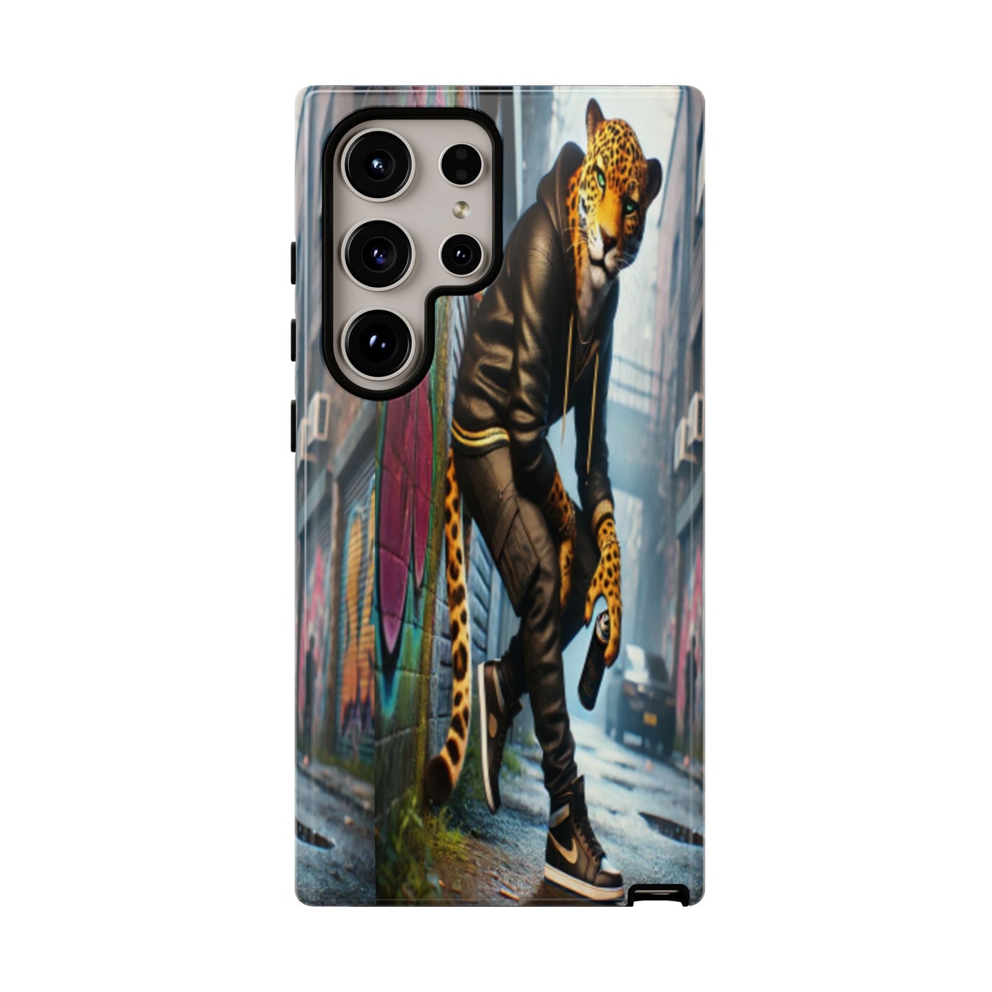 "Taguar" Mobile Phone Case