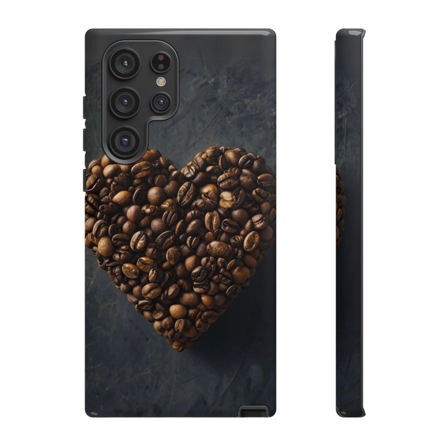 "Brewed with Love" Mobile Phone Case