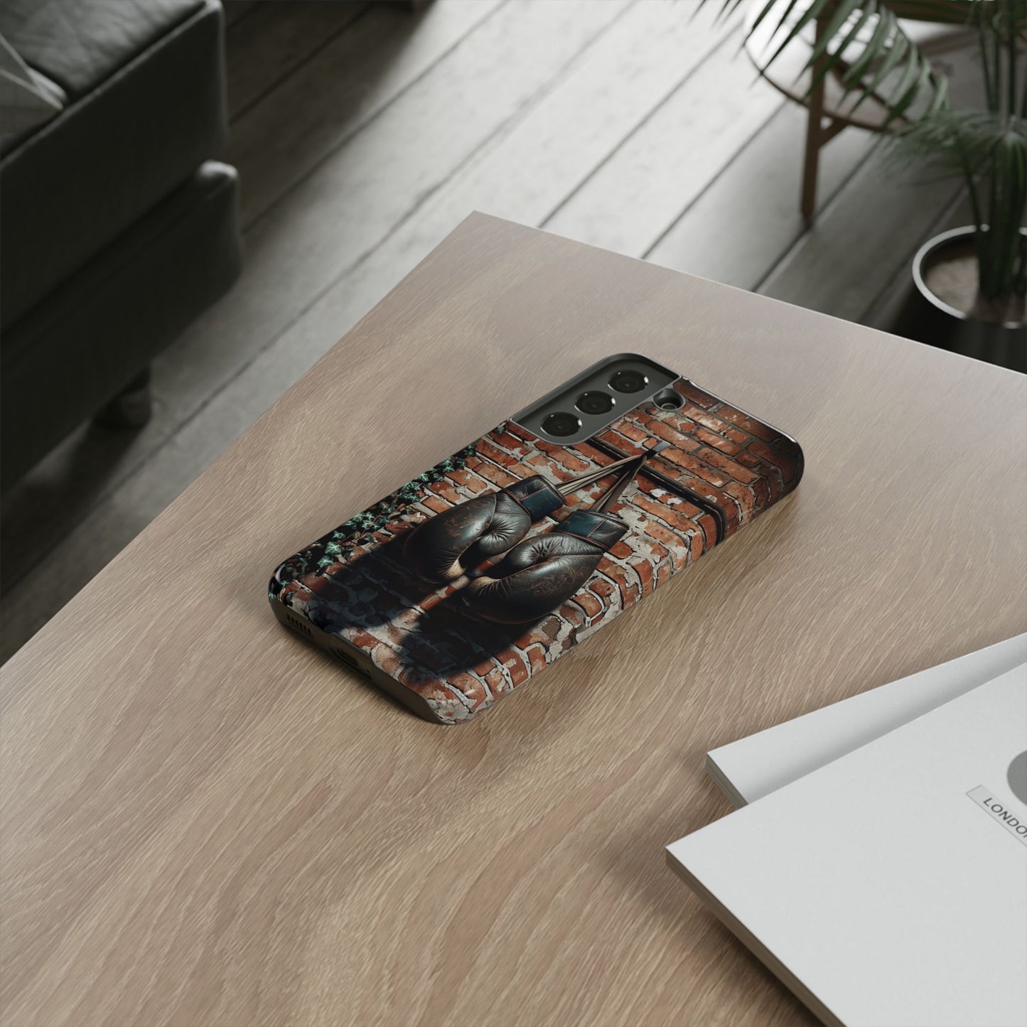 "Iron Mindset" Mobile Phone Case