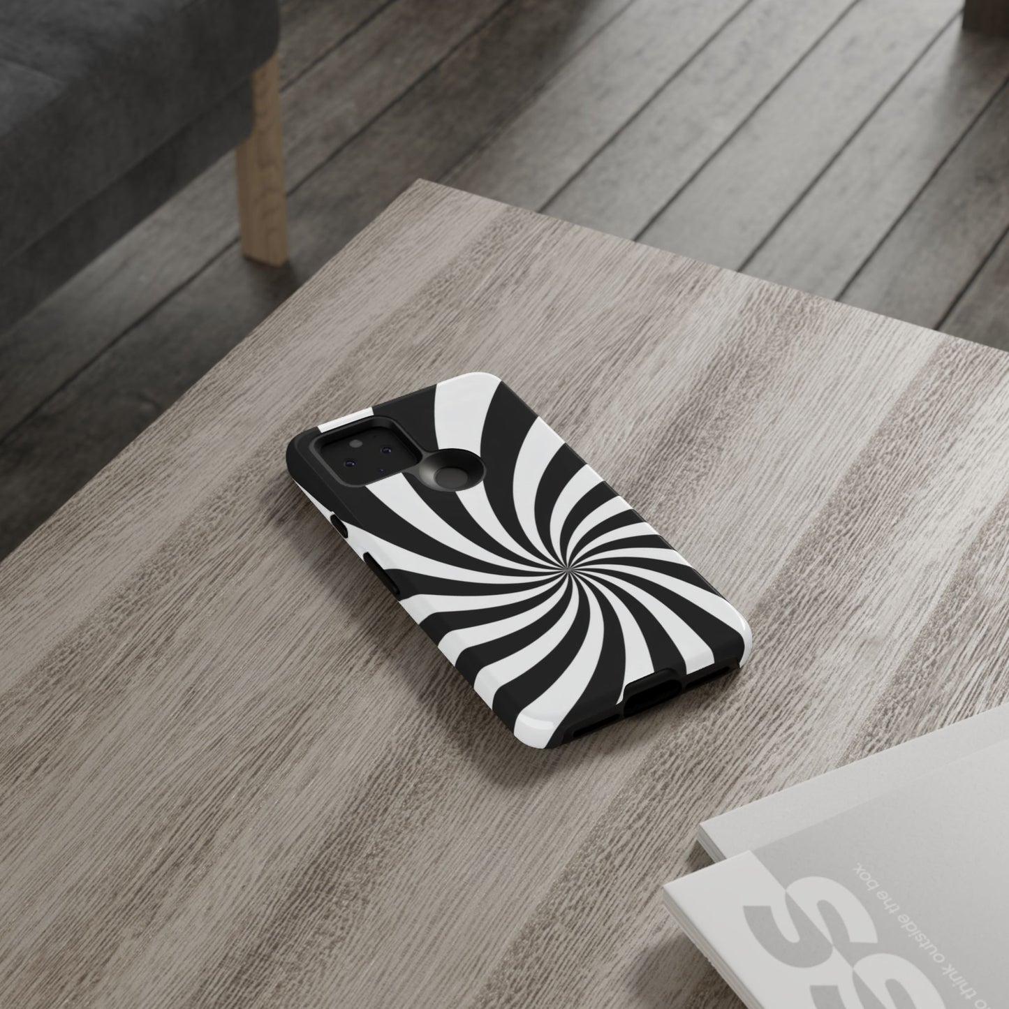 "Spin Cycle" Mobile Phone Case