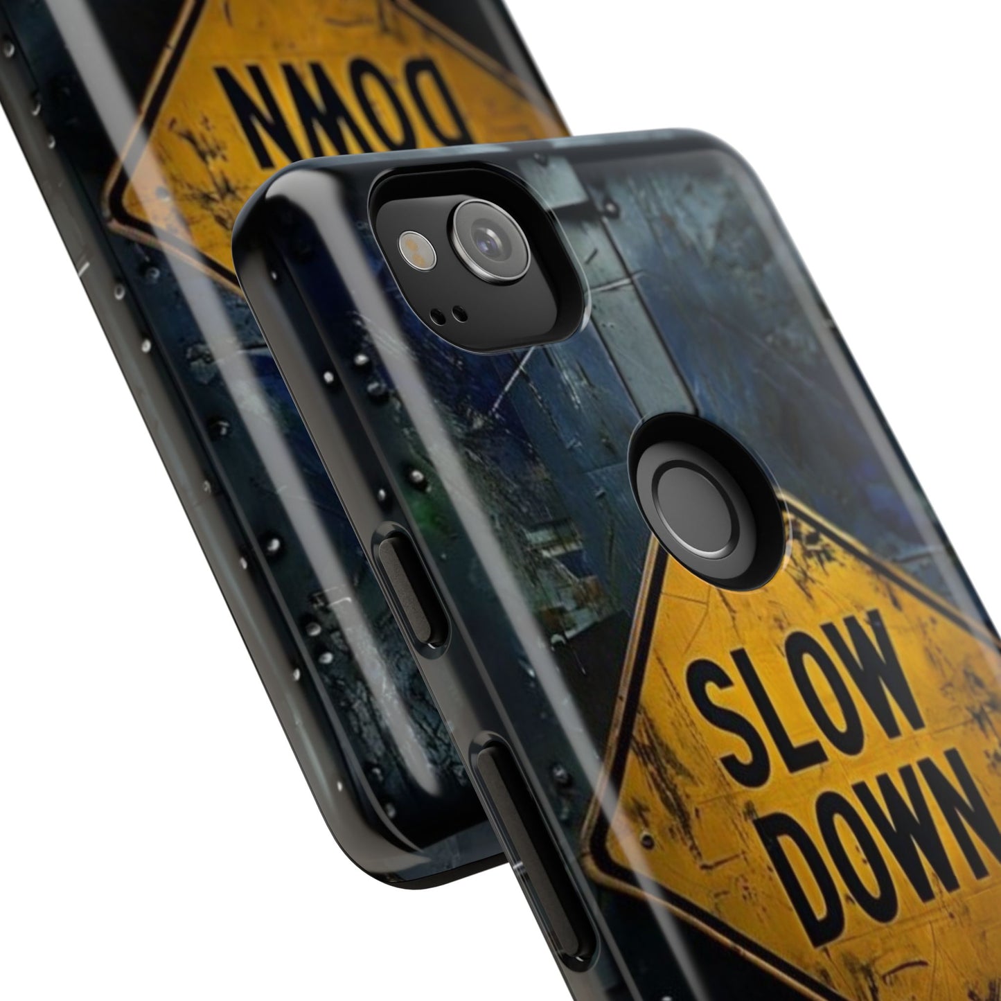 "Slow Down" Mobile Phone Case