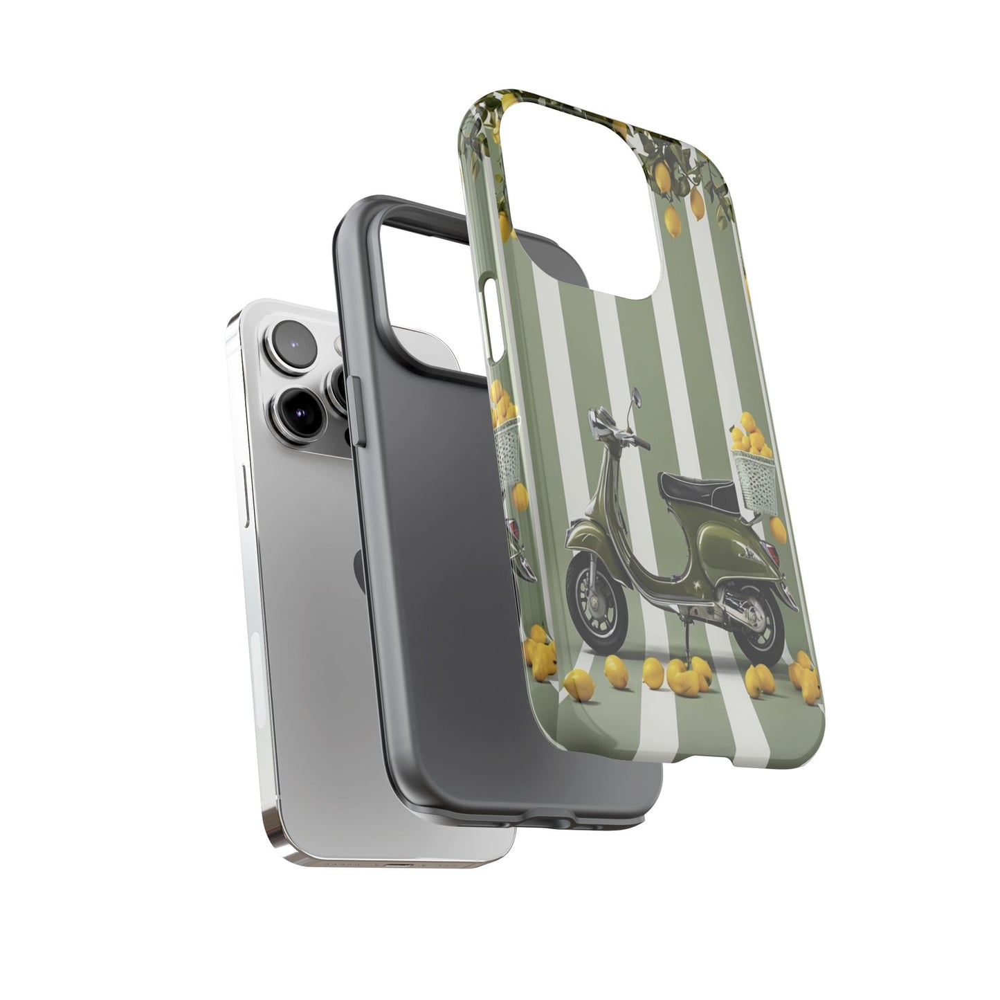 "When life gives you Lemons" Mobile Phone Case