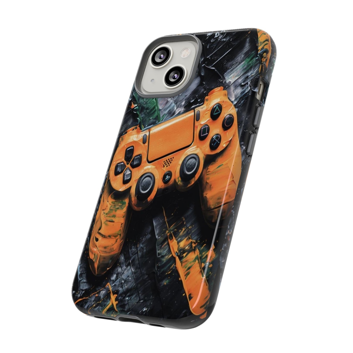 "Press Start" Mobile Phone Case