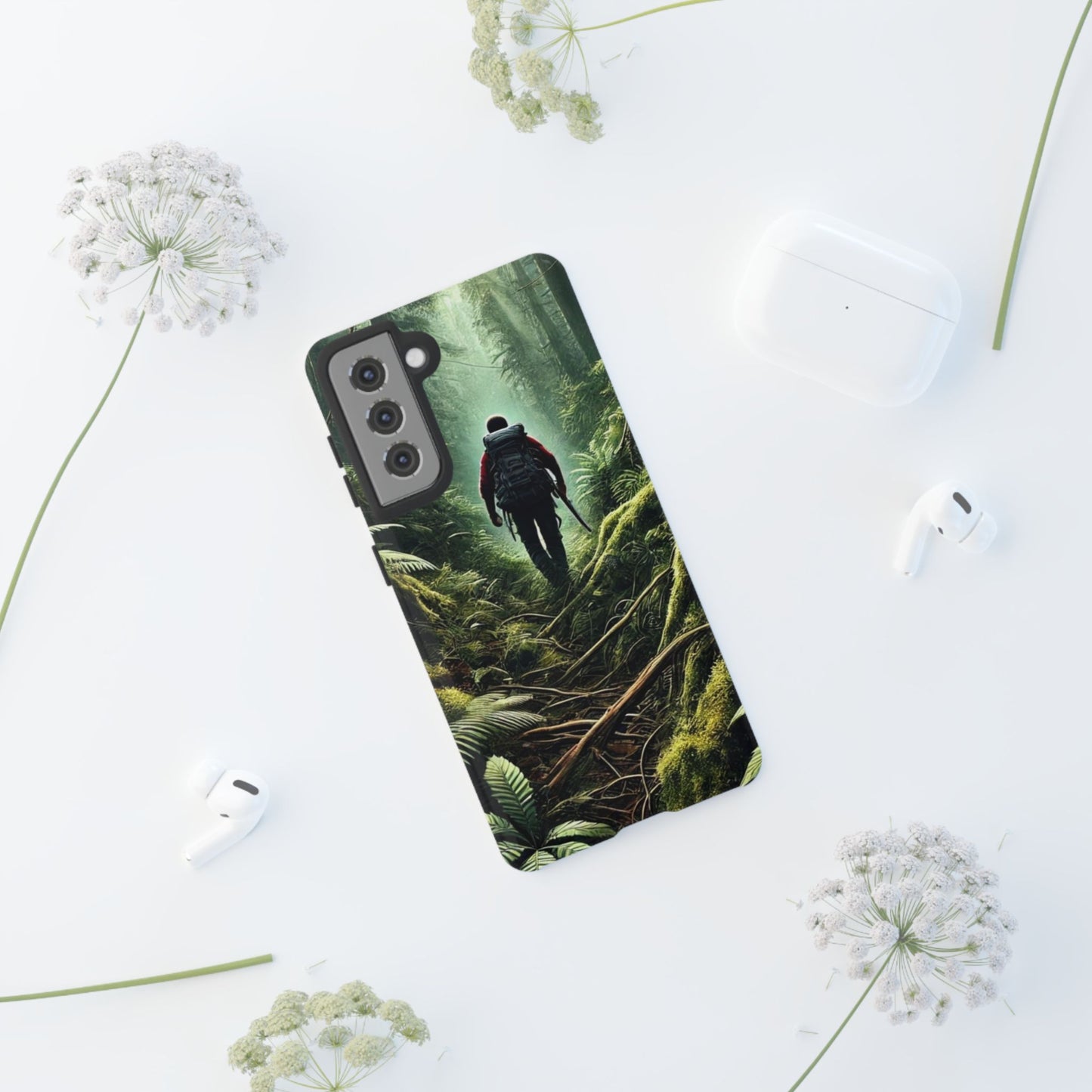 "Bushman" Mobile Phone Case