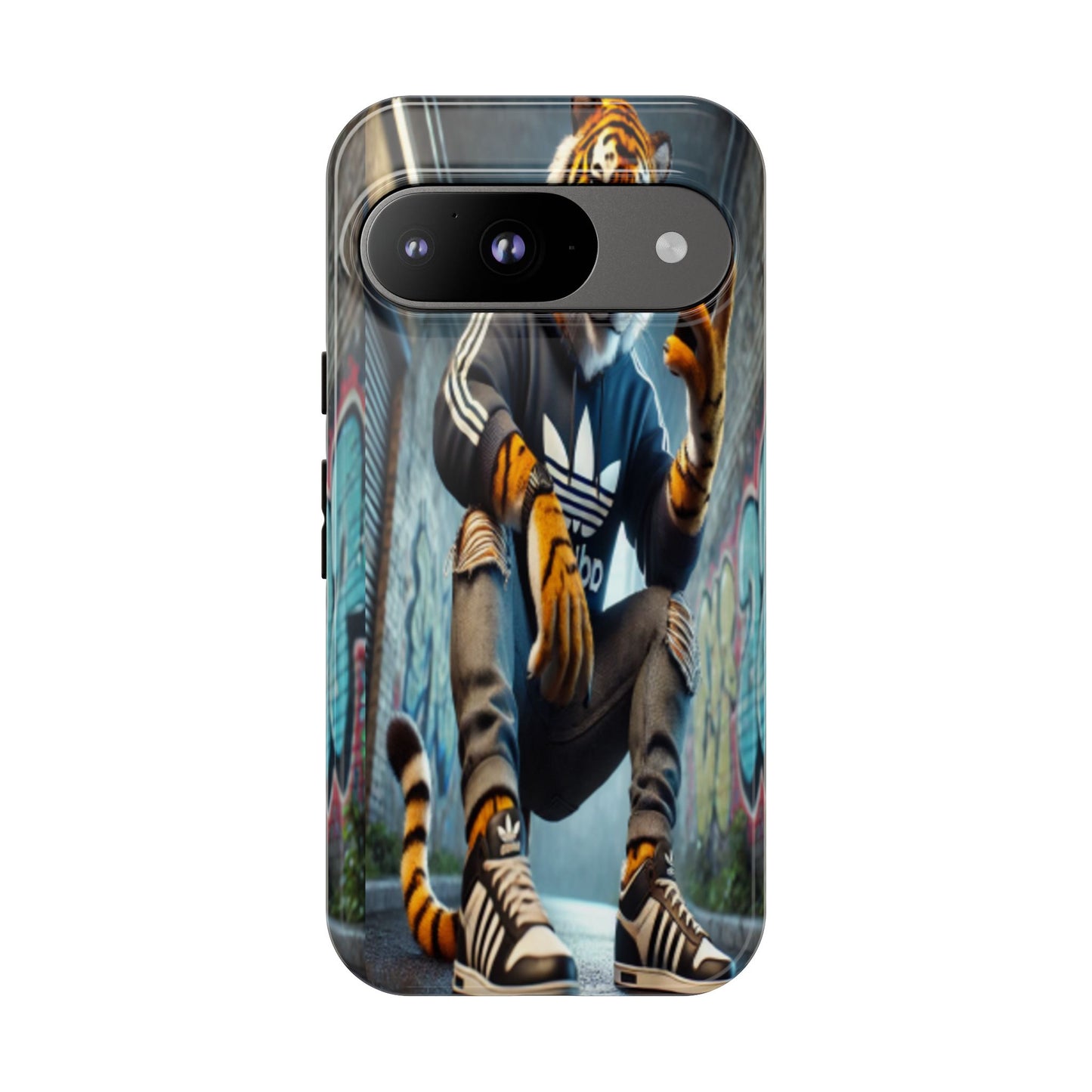 "Stripes" Mobile Phone Case