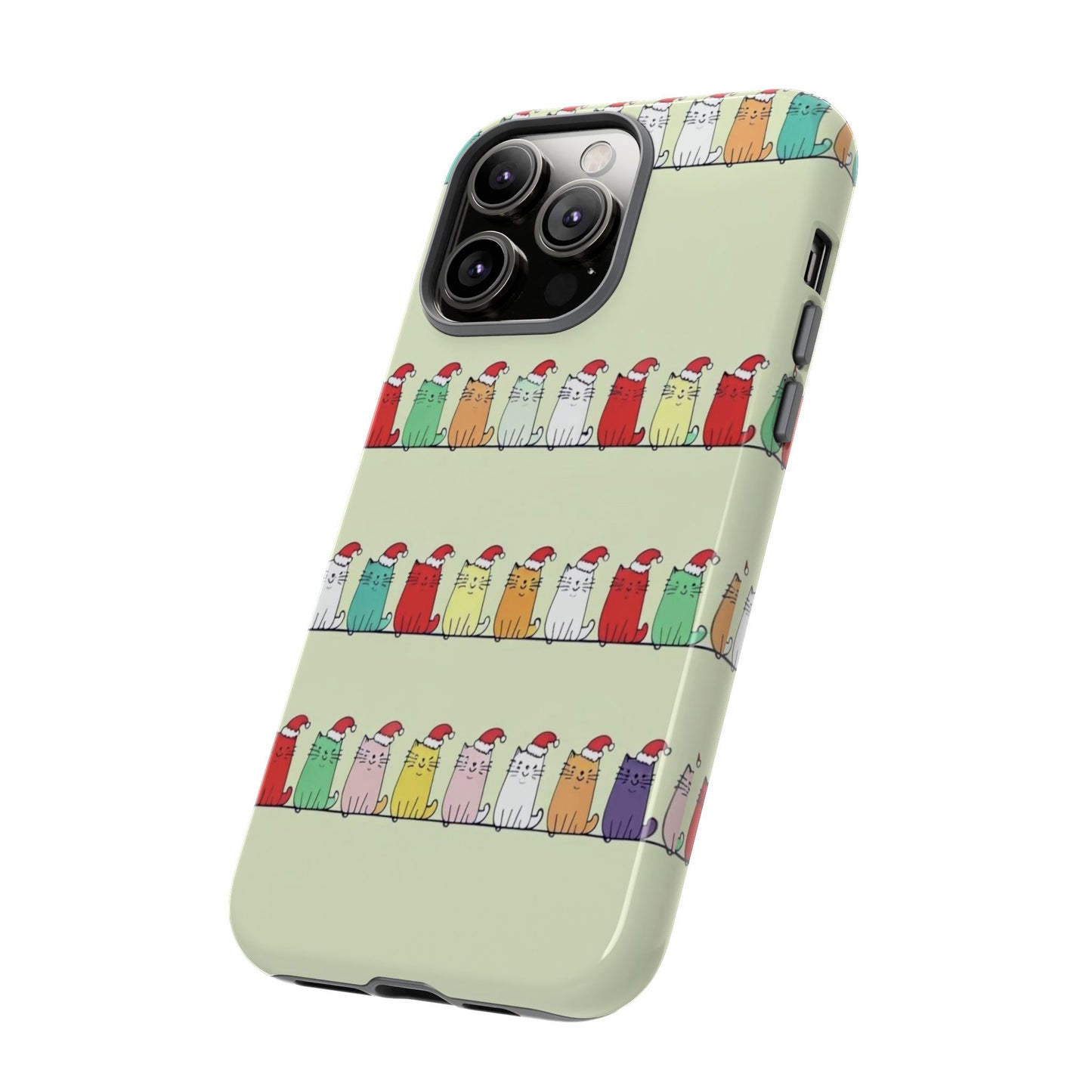 "Santa Paws" Mobile Phone Case
