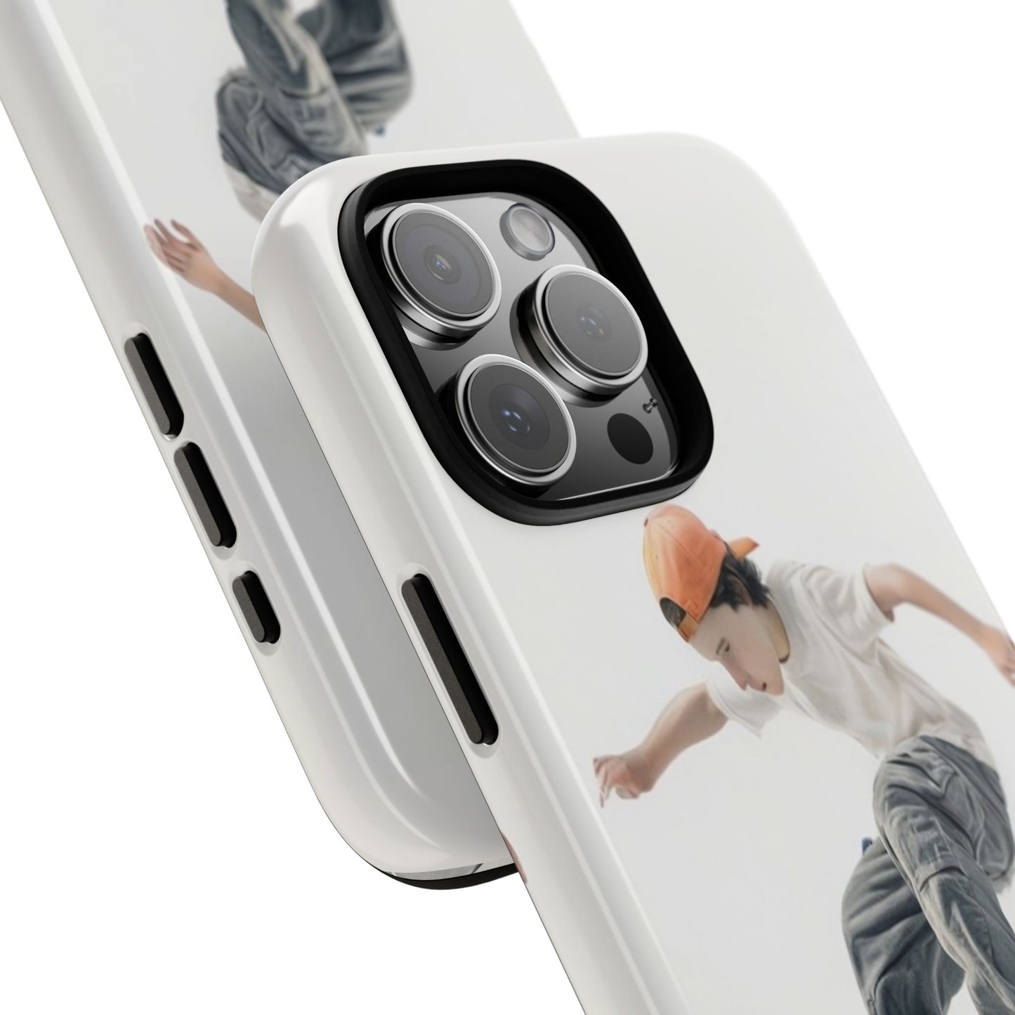 "Ramp Rebel" Mobile Phone Case