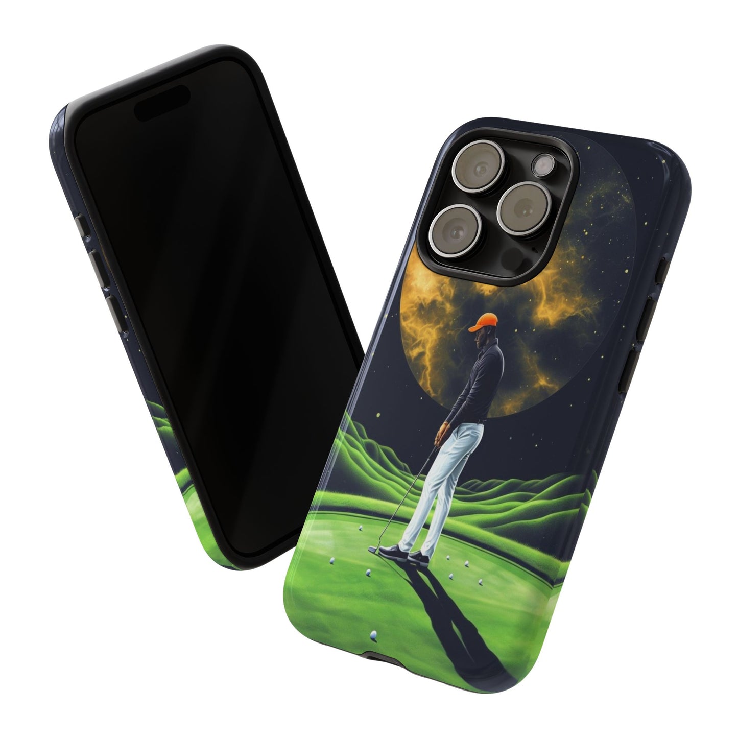 "Home in 5" Mobile Phone Case