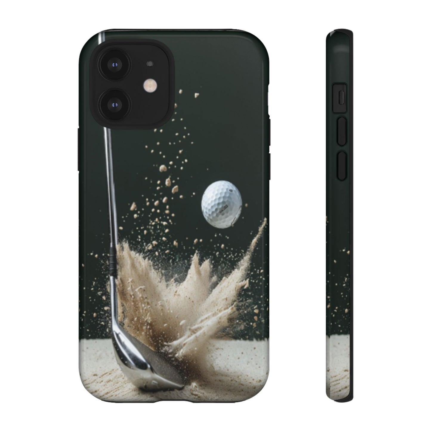 "Sand Management" Mobile Phone Case