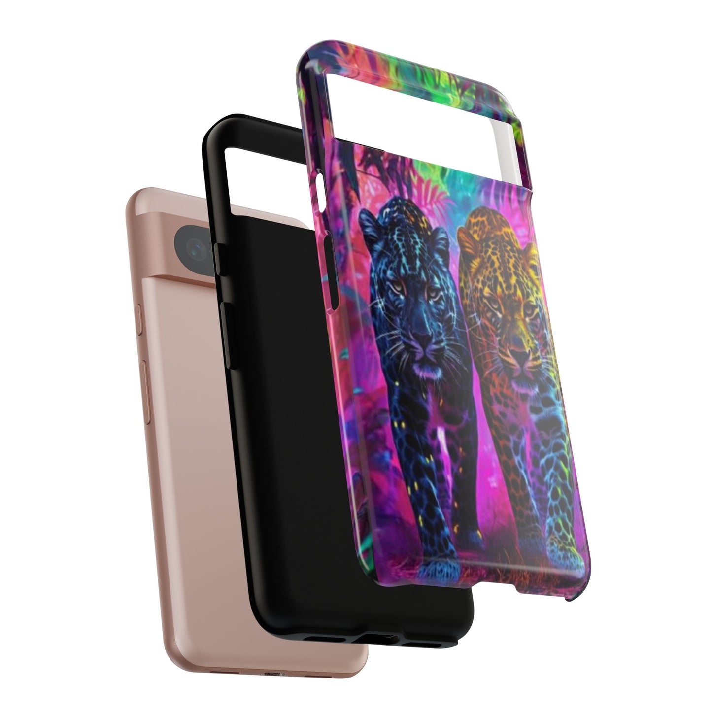 "One for the Twins" Mobile Phone Case